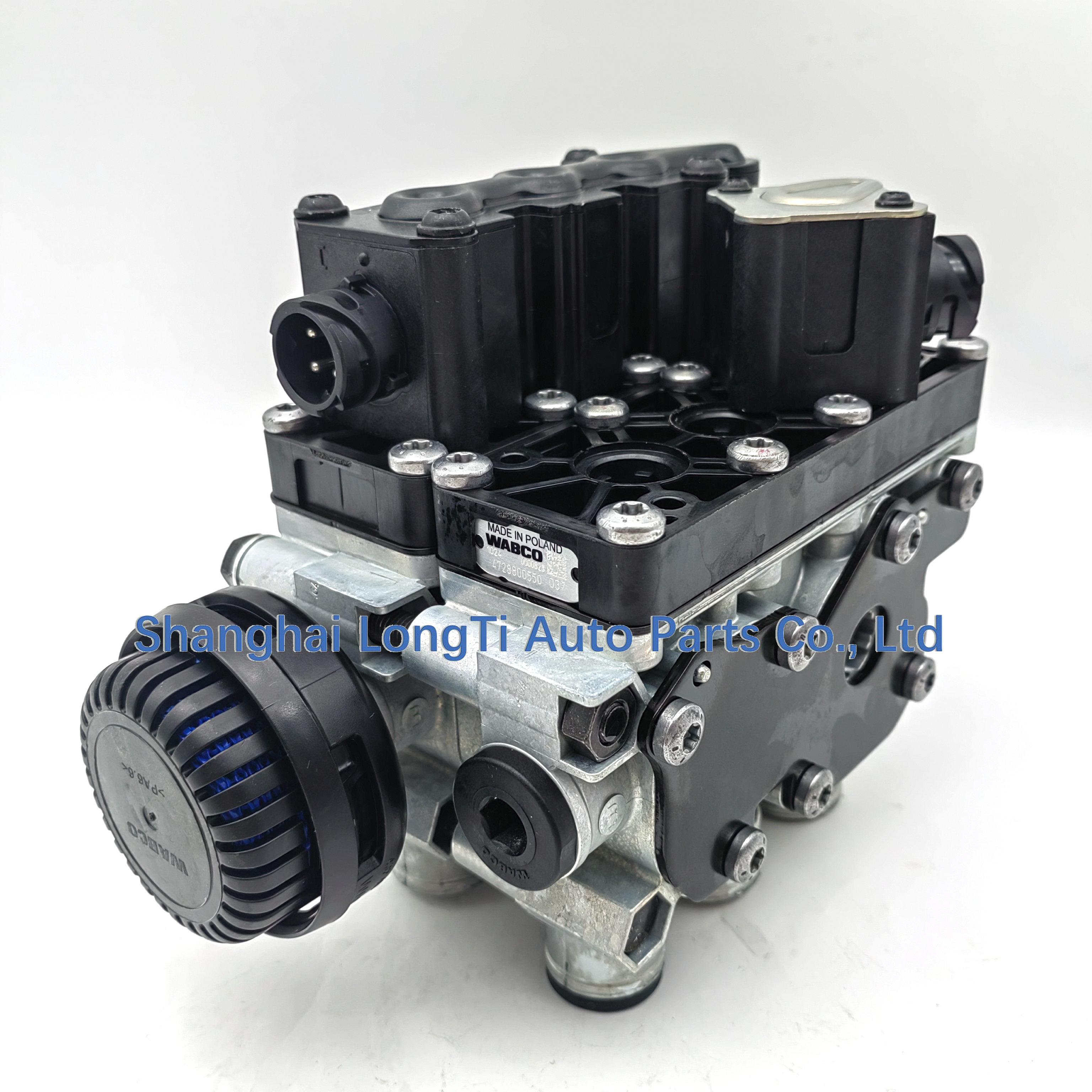 WABCO ECAS Solenoid Valve 4728