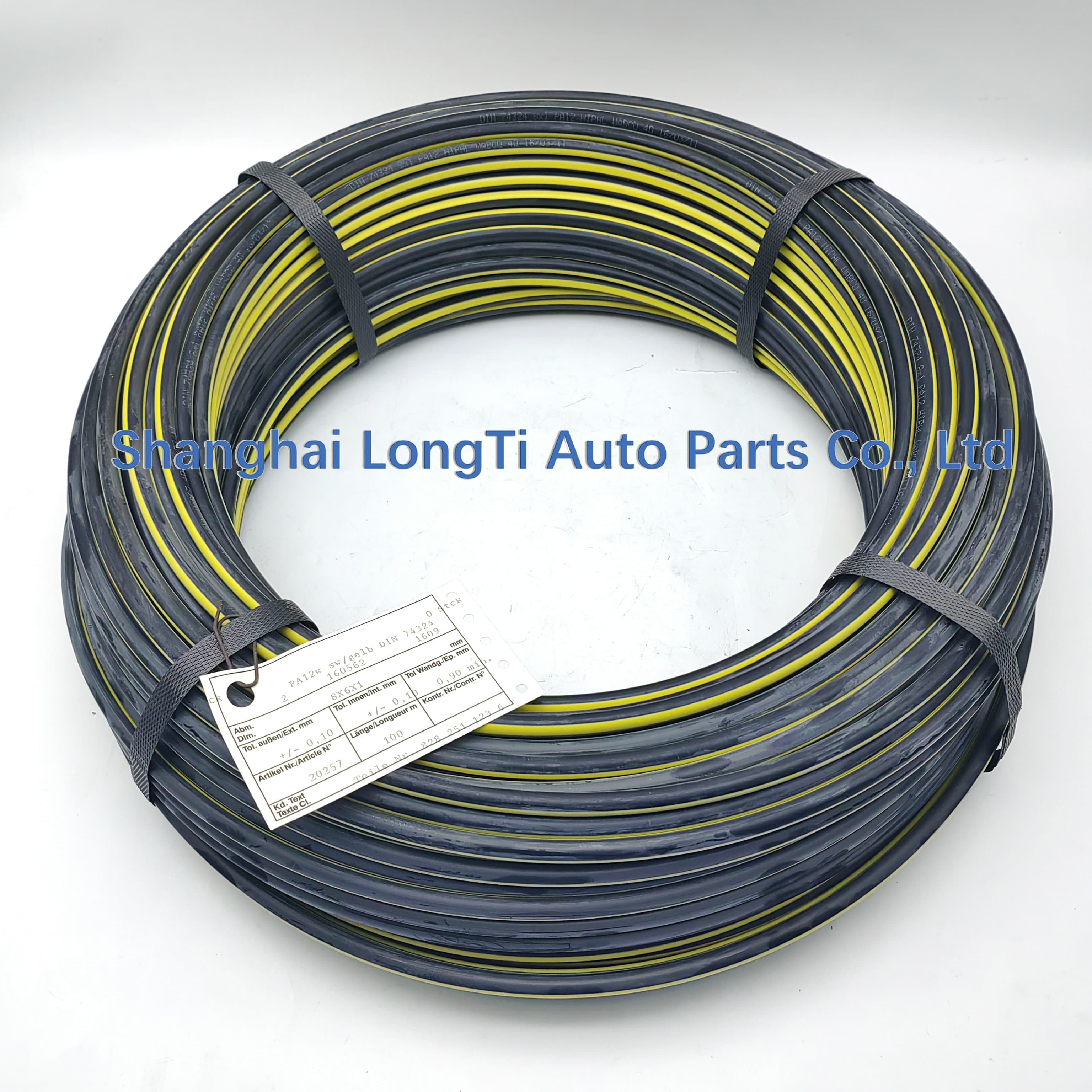 WABCO Plastic Tube 8282511236