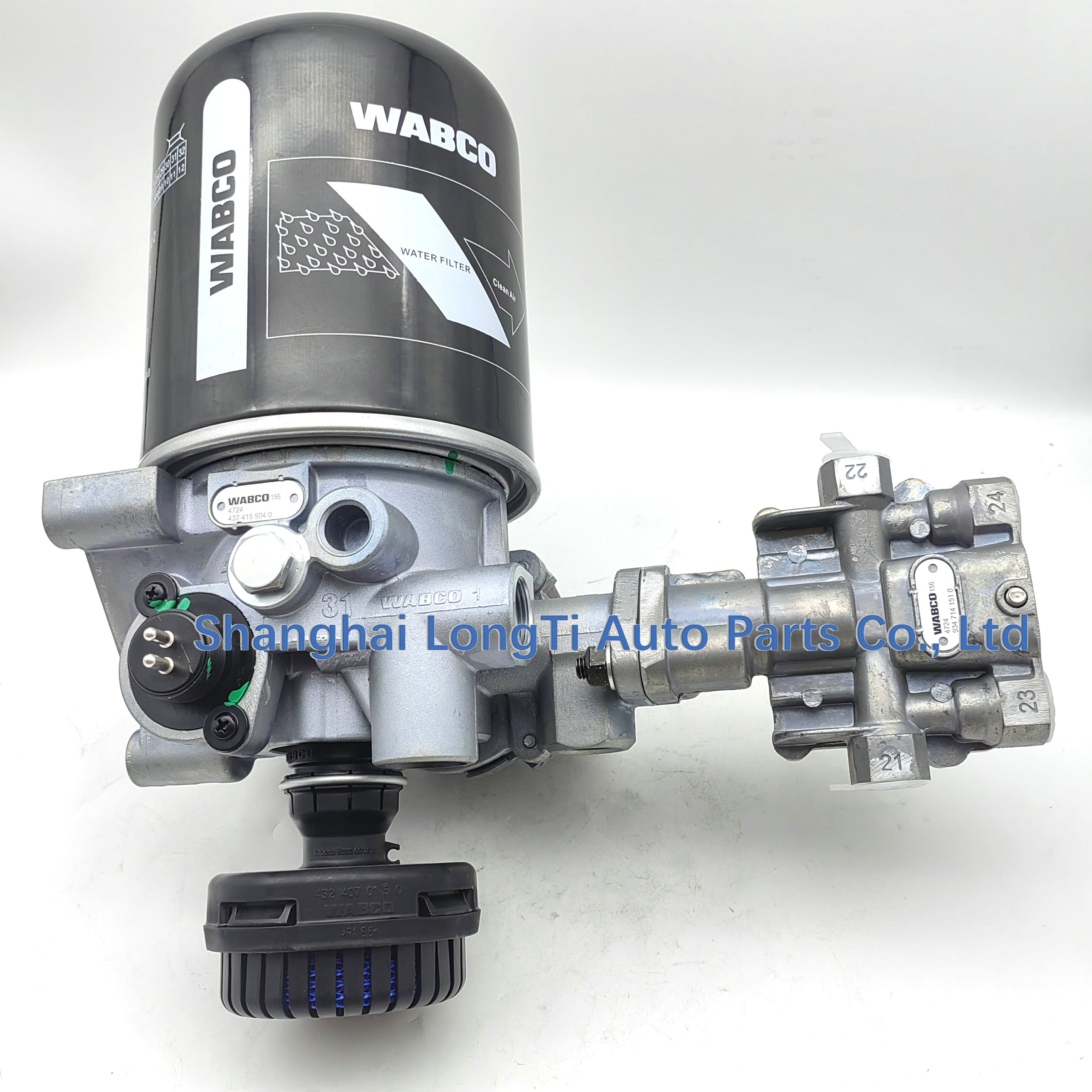 WABCO Air Processing Unit 9325