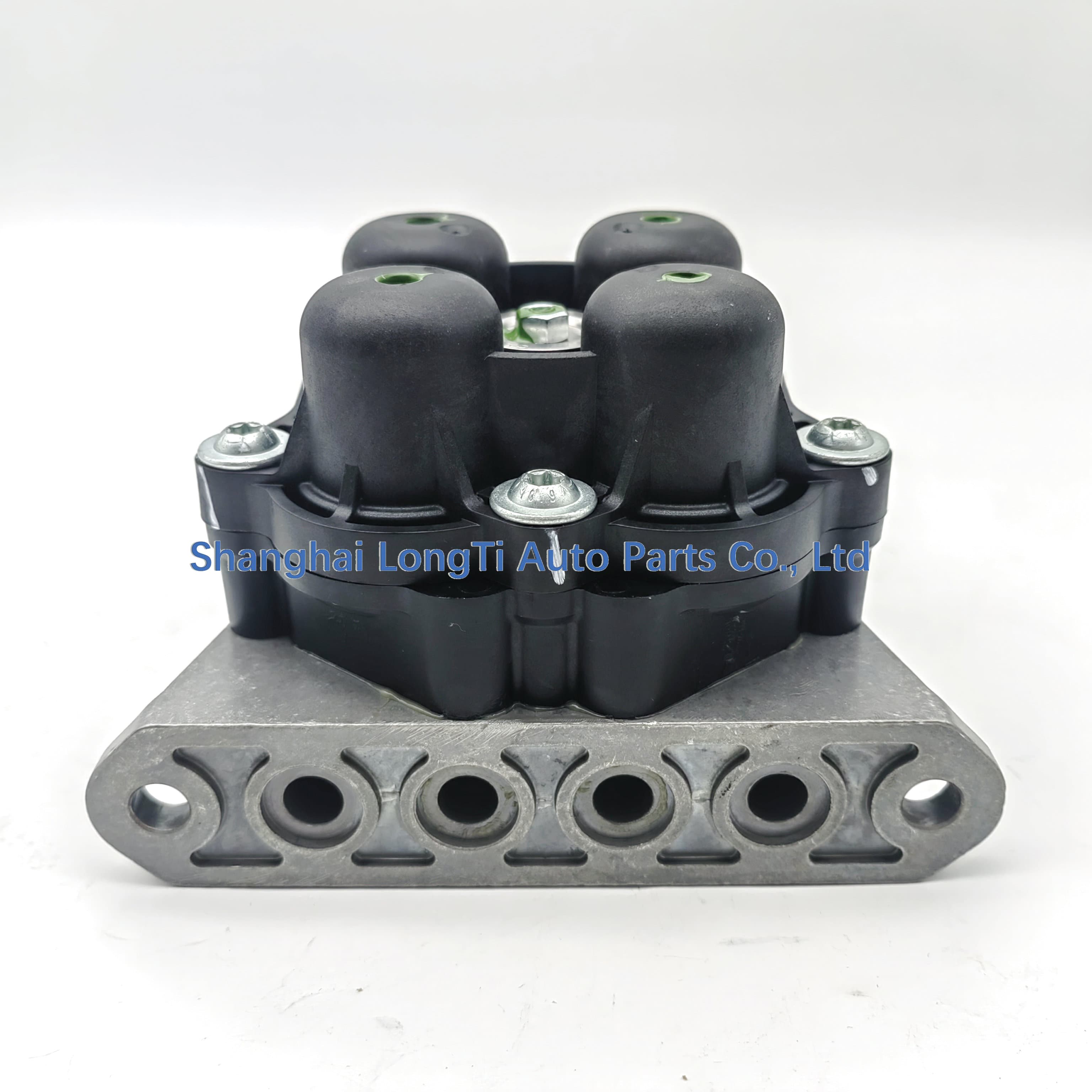 KNORR Four Circuit Prot. Valve