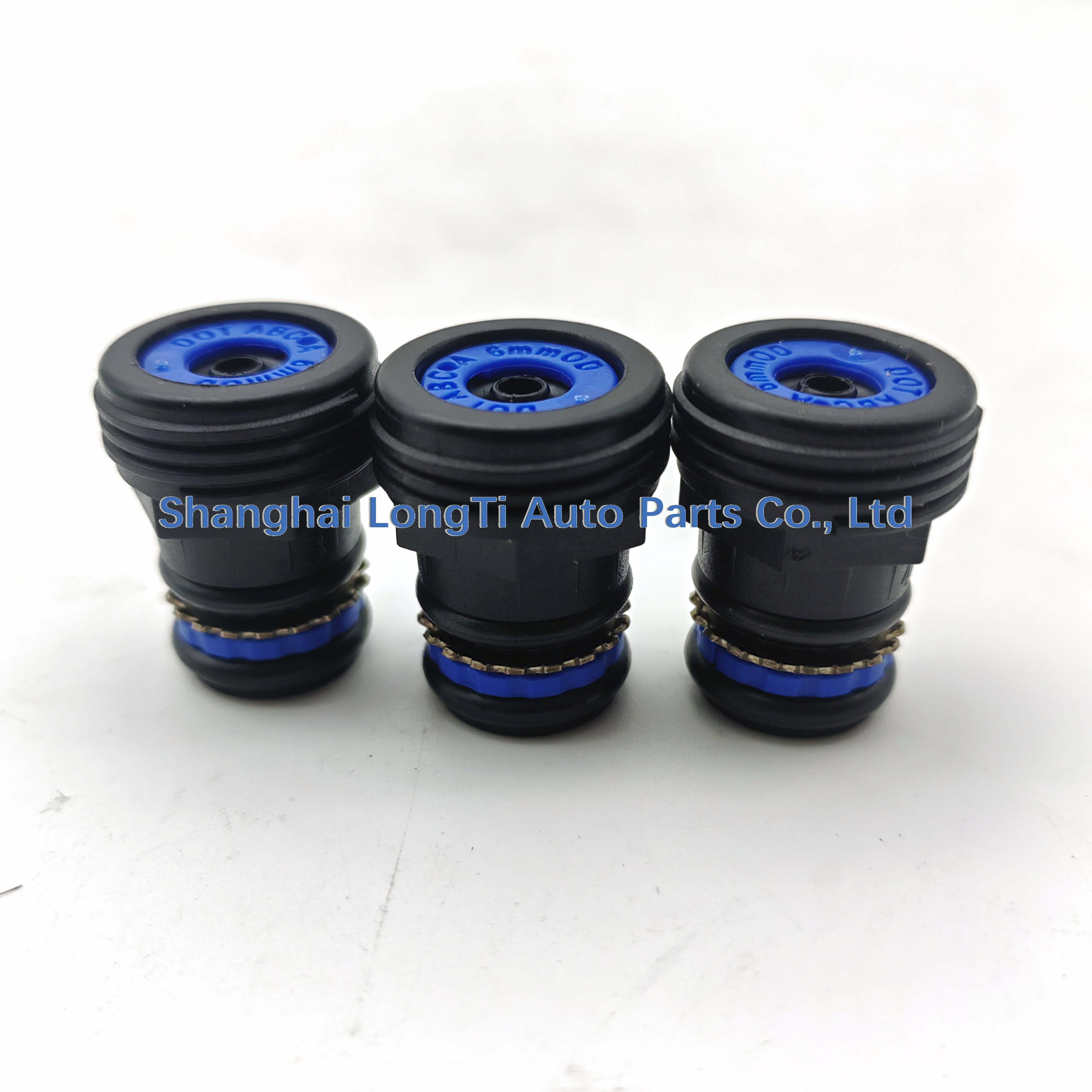 Raufoss PUSH-IN Connection 904