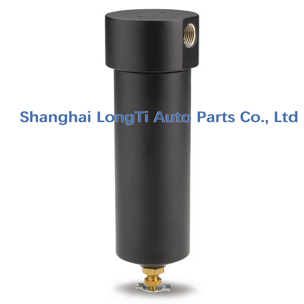 Parker Compressed Natural Gas 