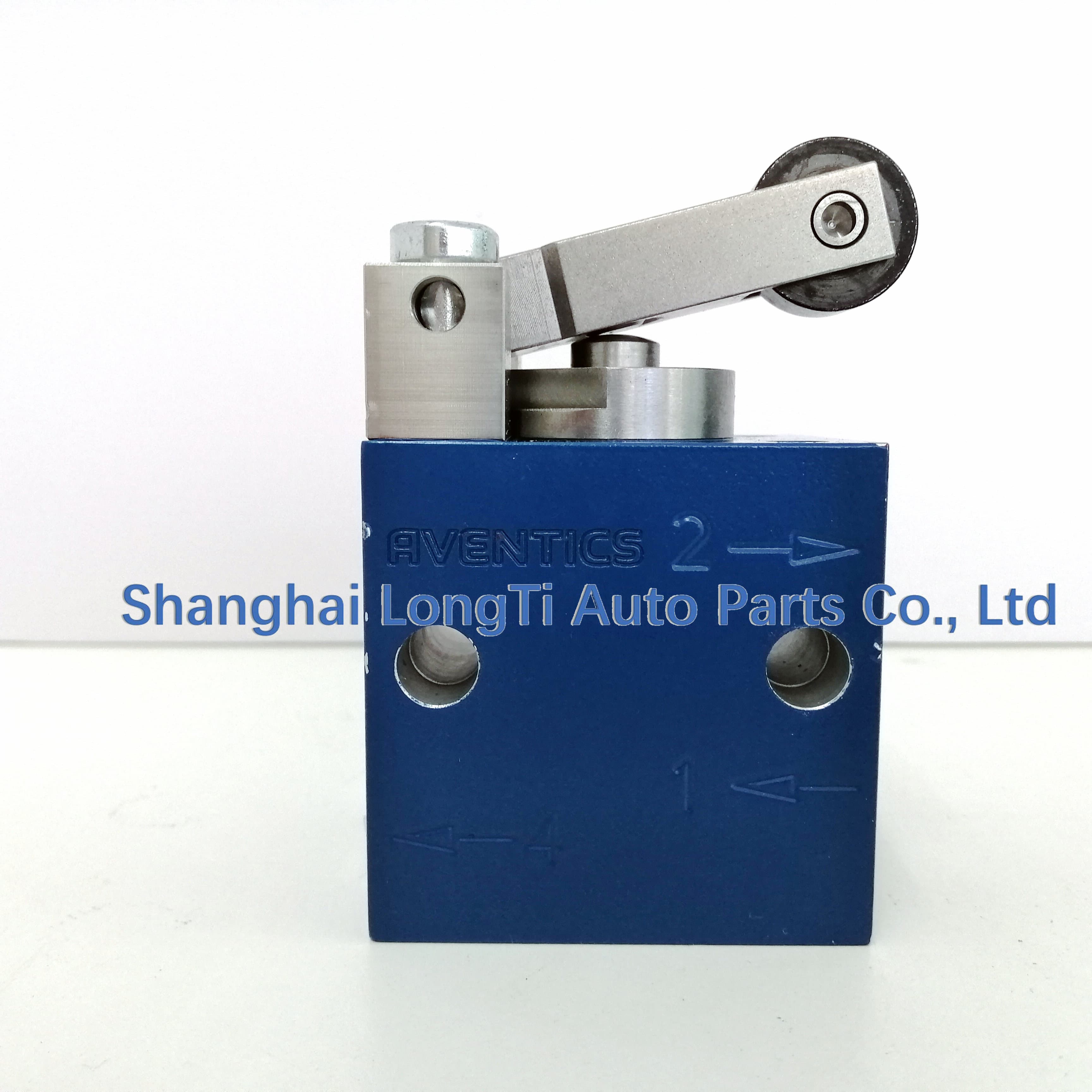 AVENTICS Solenoid spool valve 