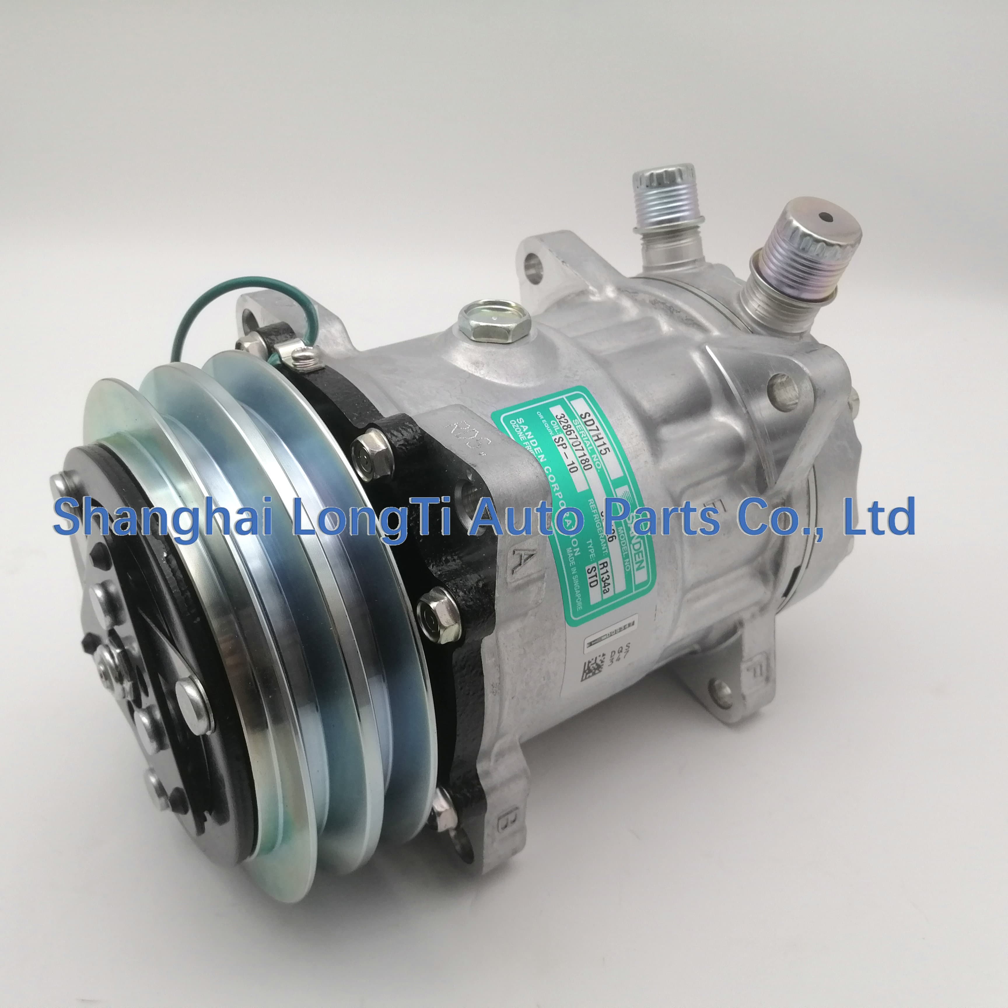 SANDEN Air conditioning compre