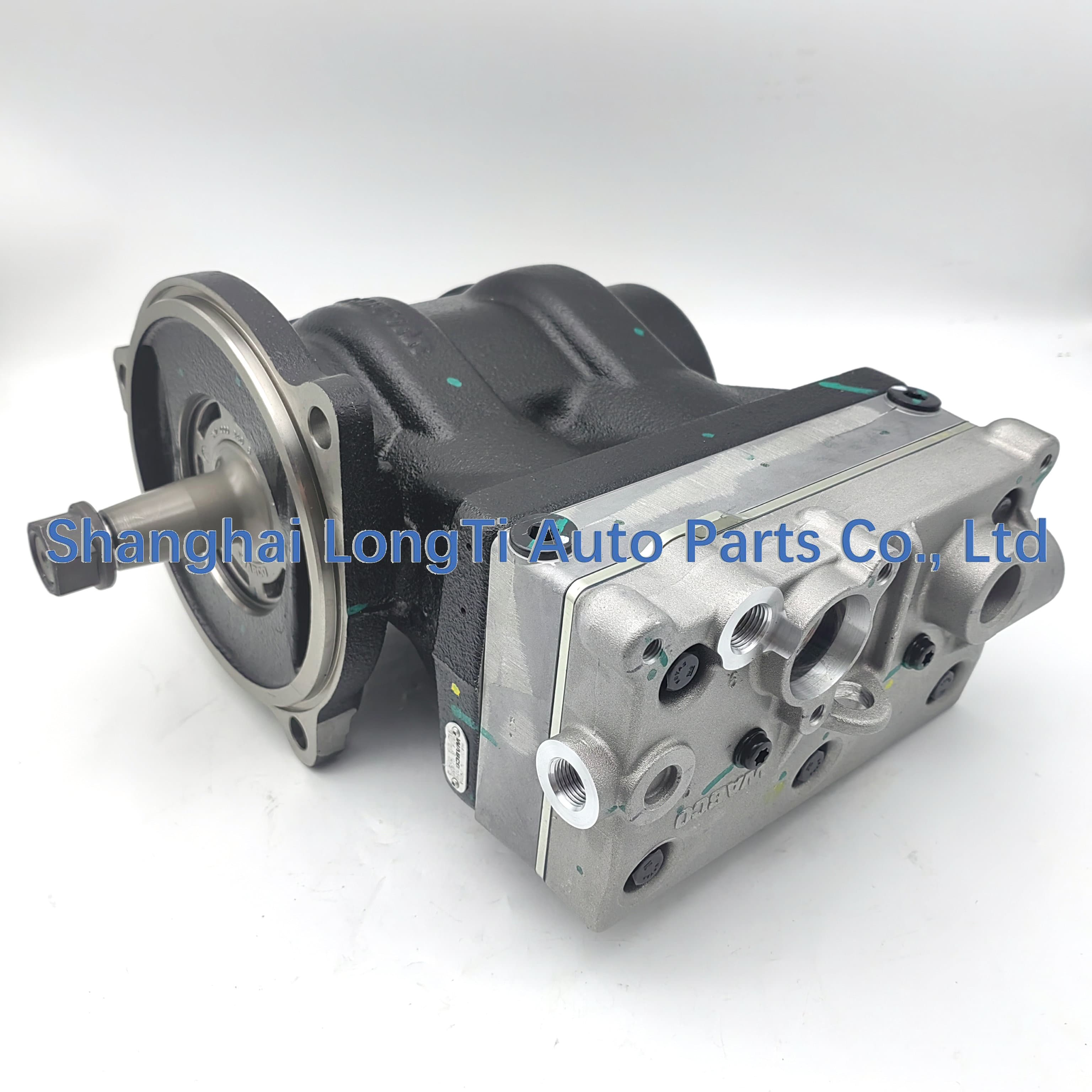 WABCO Twin-Cylinder compressor