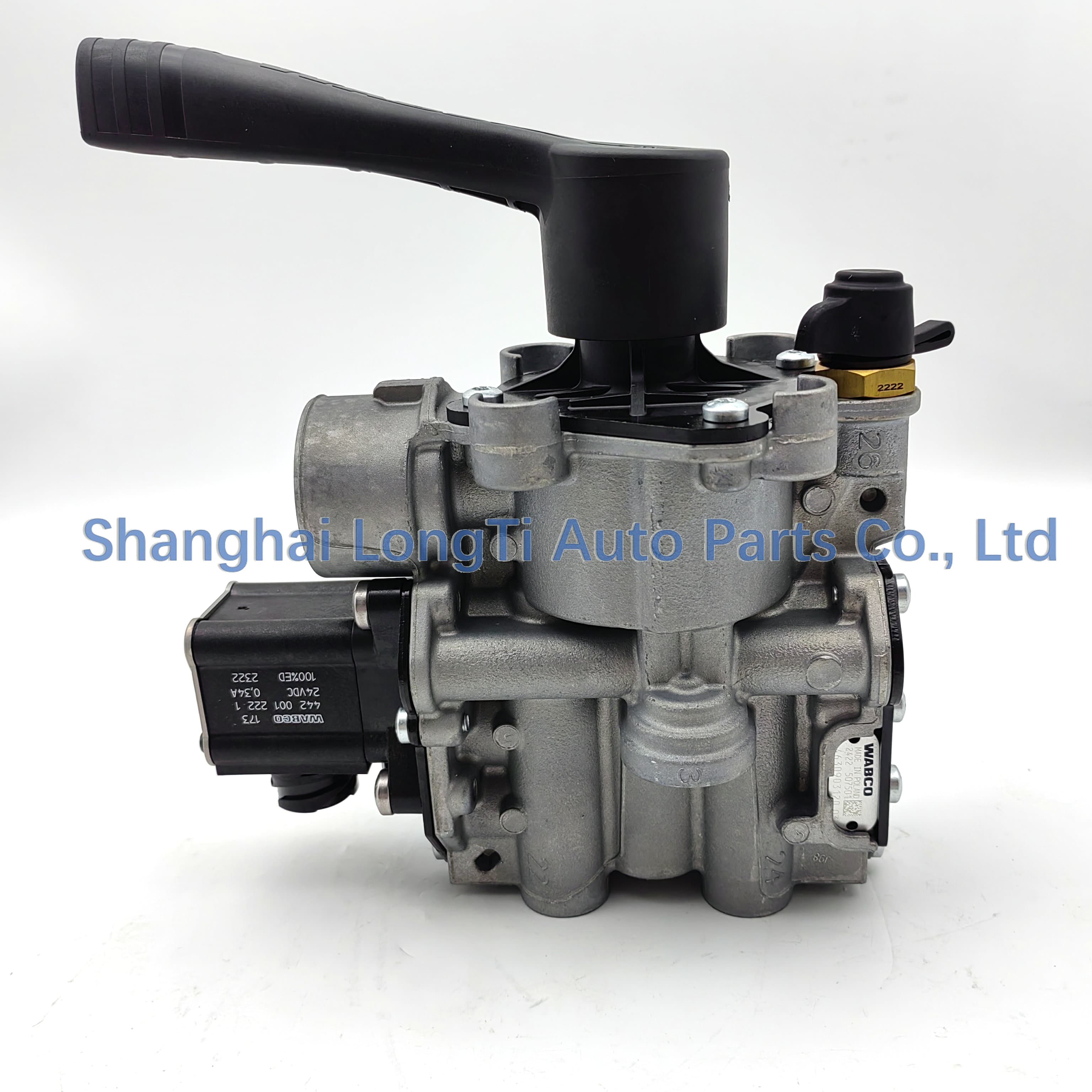 WABCO Trailer Air Suspension C
