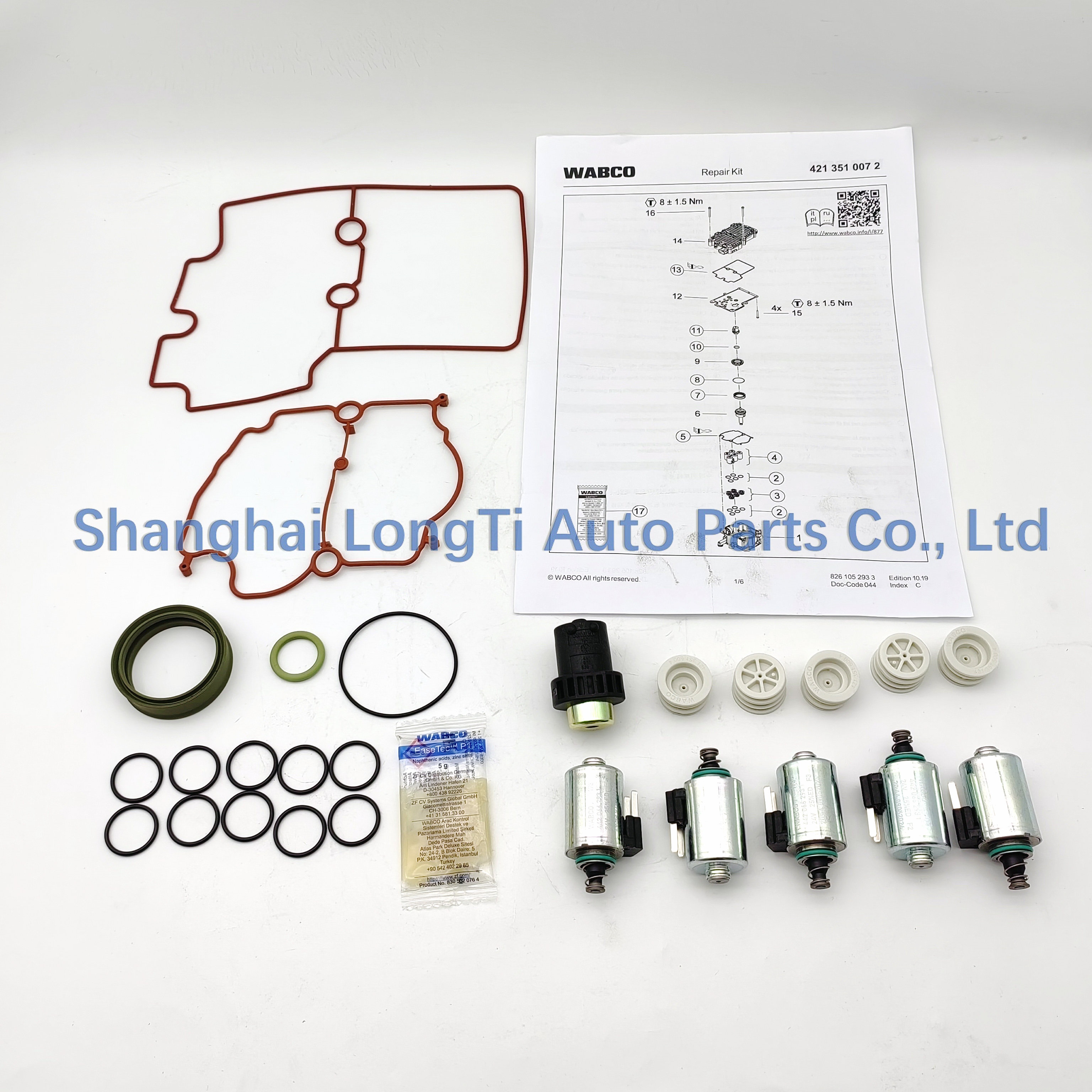 WABCO Multi-postition Cylinder