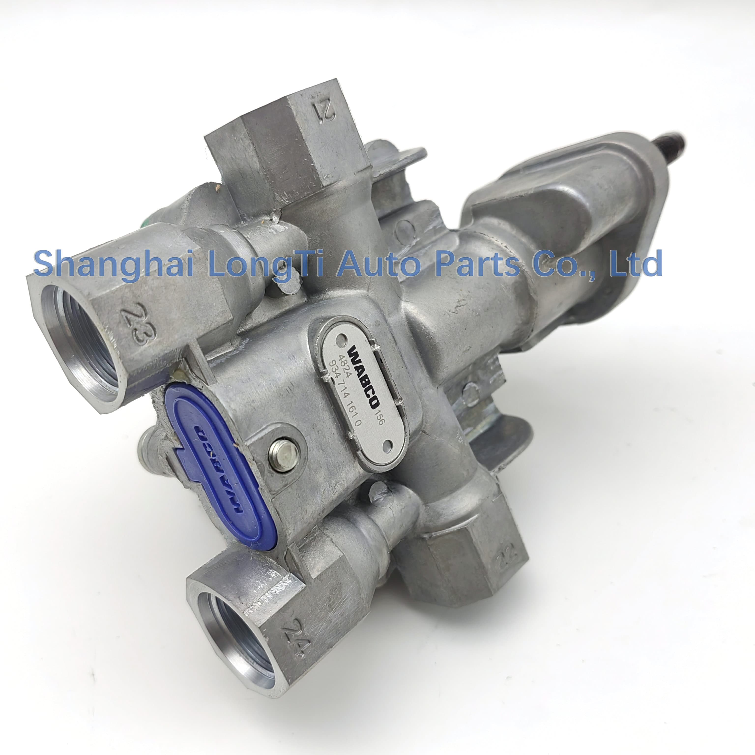 WABCO Quadruple Protection Val