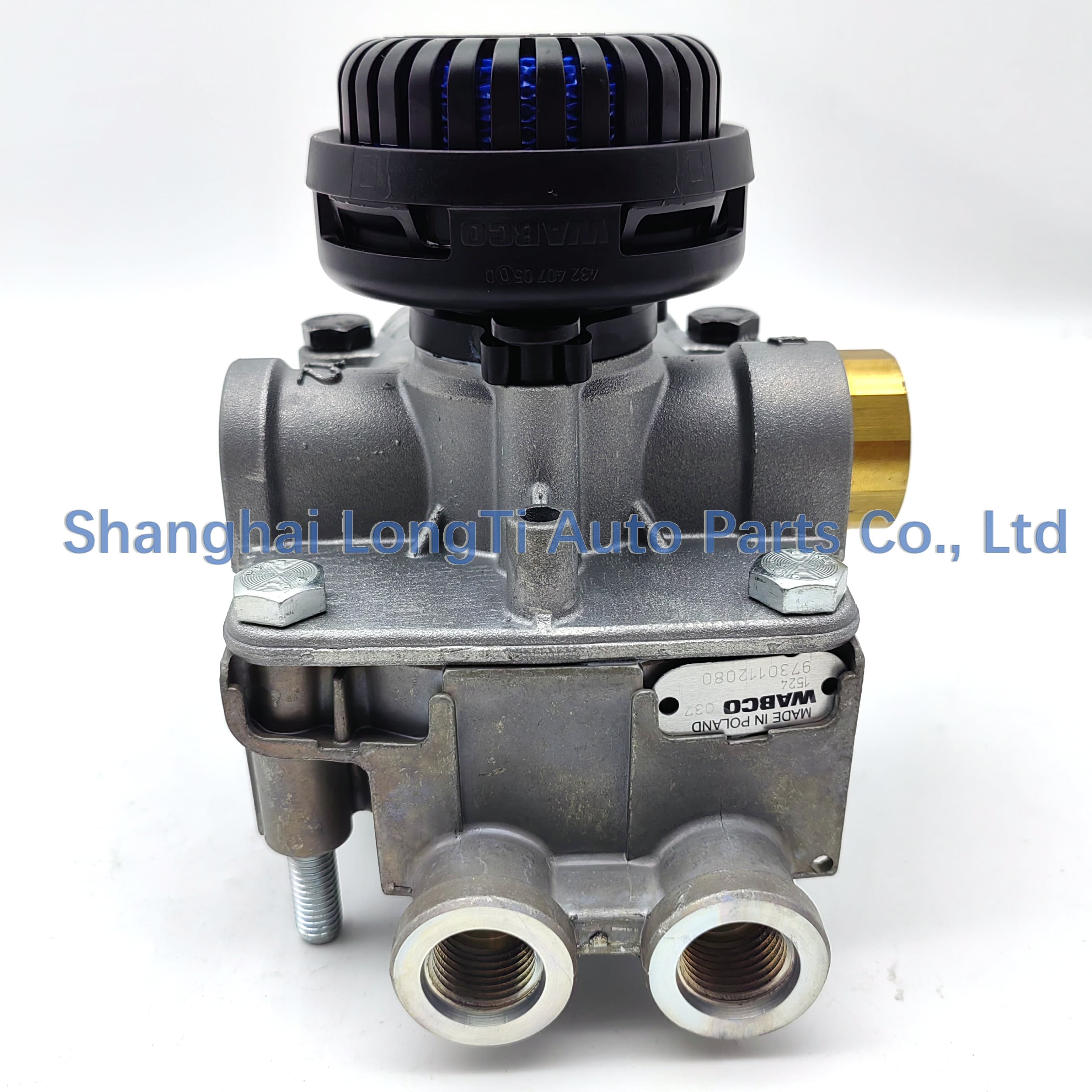 WABCO Relay Valve 9730112080 41211072 124544 425444