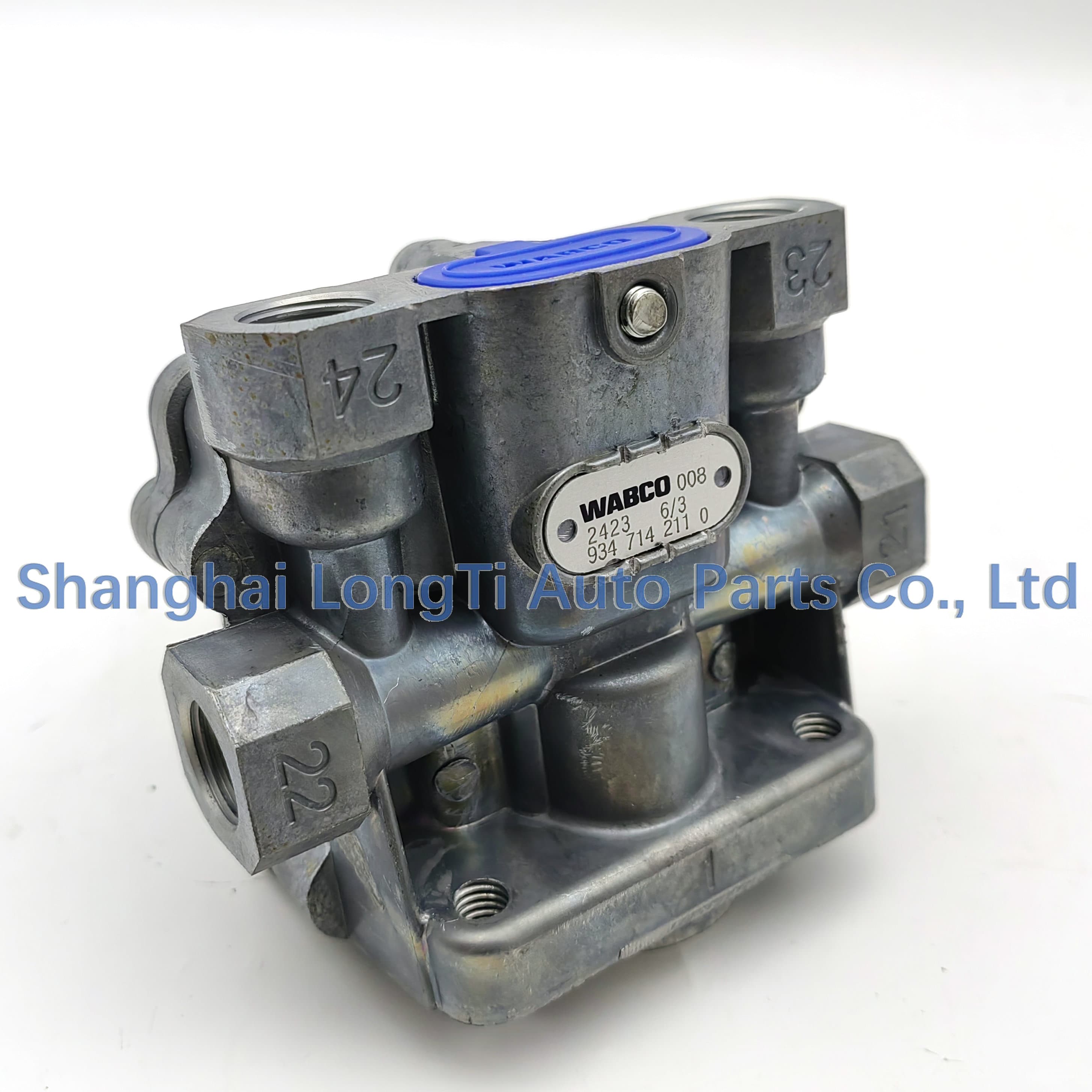 WABCO Quadruple Protection Val