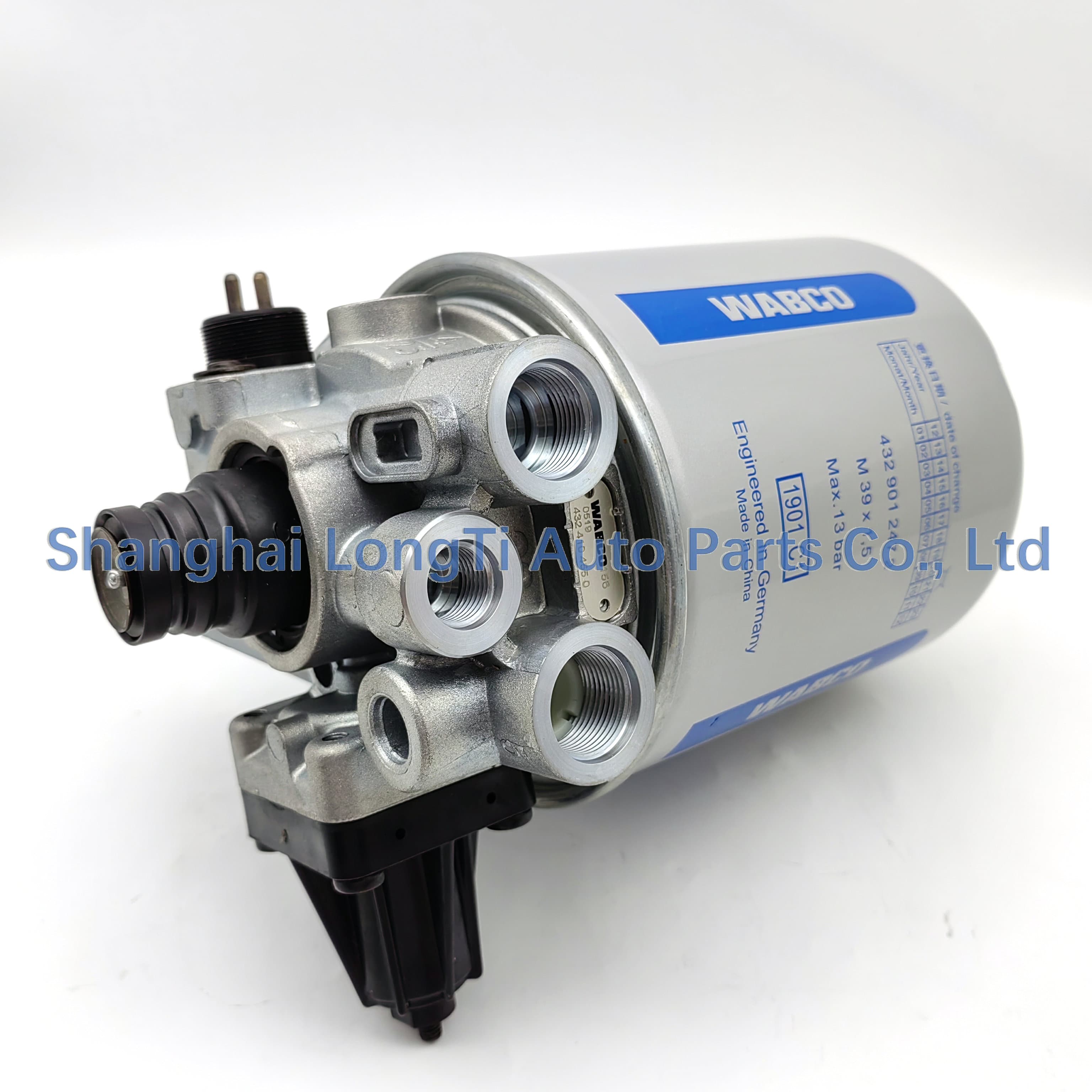 WABCO Air Dryer 4324104550