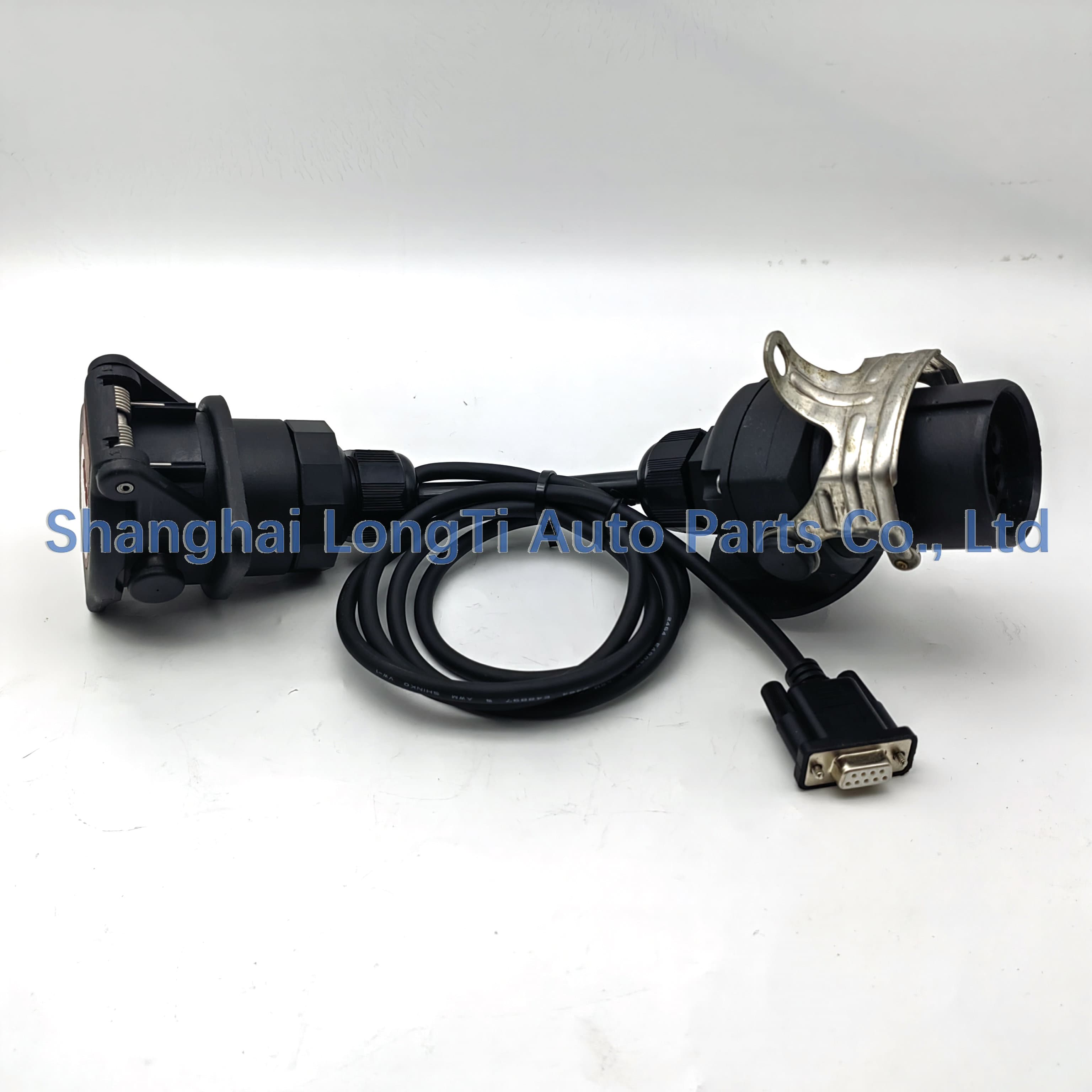 WABCO TEBS Diagnostic line
