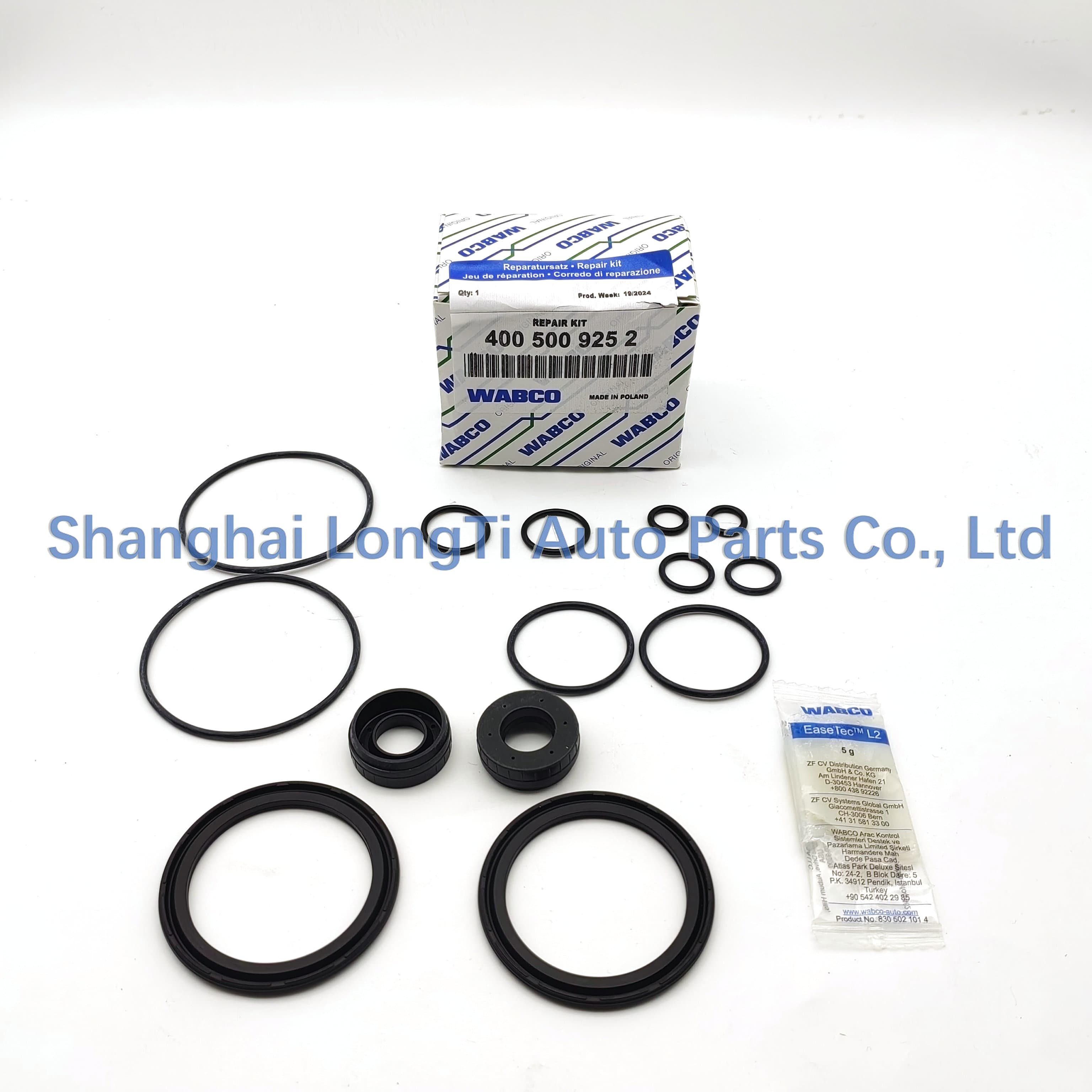 WABCO ABS ECU Trailer Kit: Val