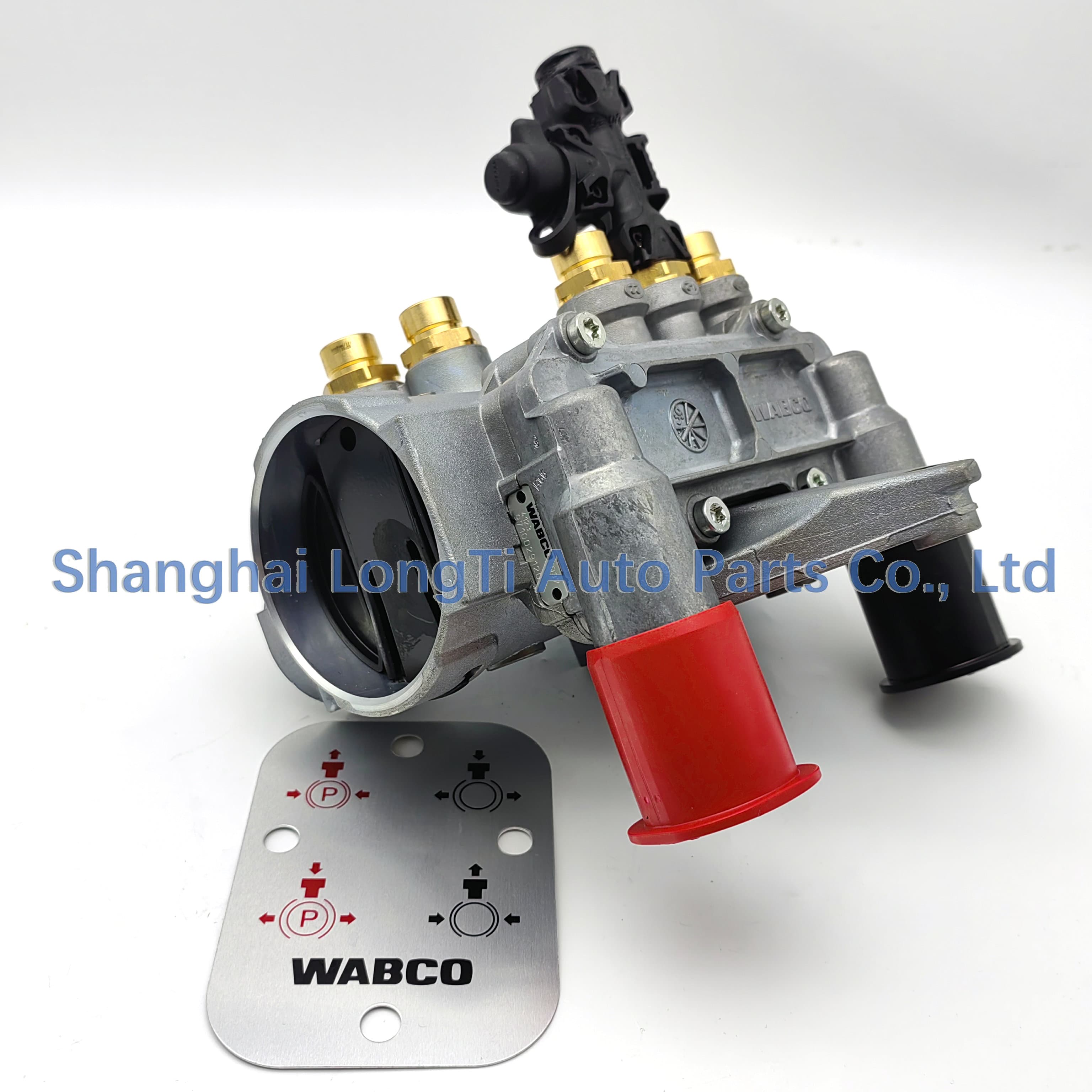 WABCO Park Release Emergency V
