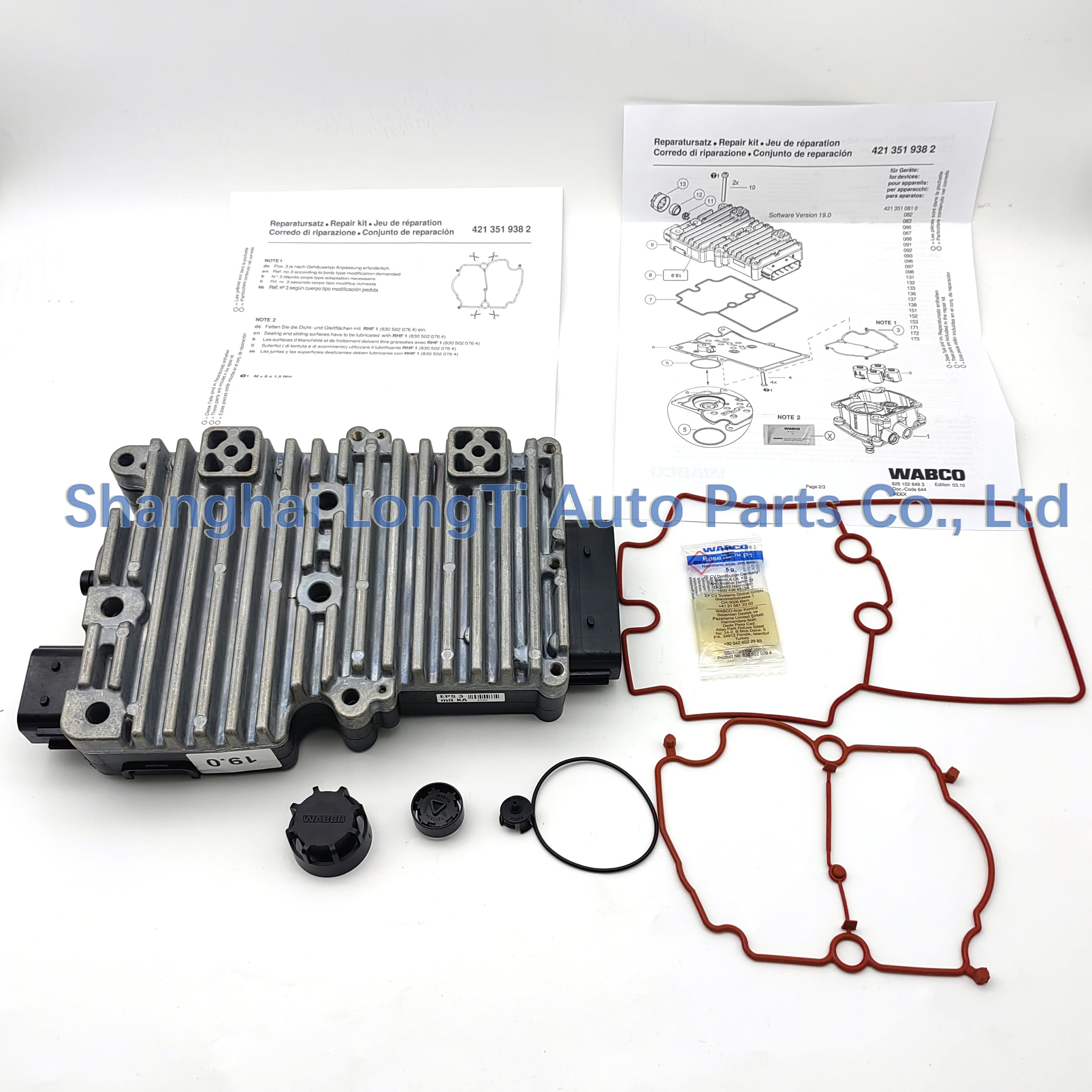 WABCO AMT Kit: ECU EPS 4213519