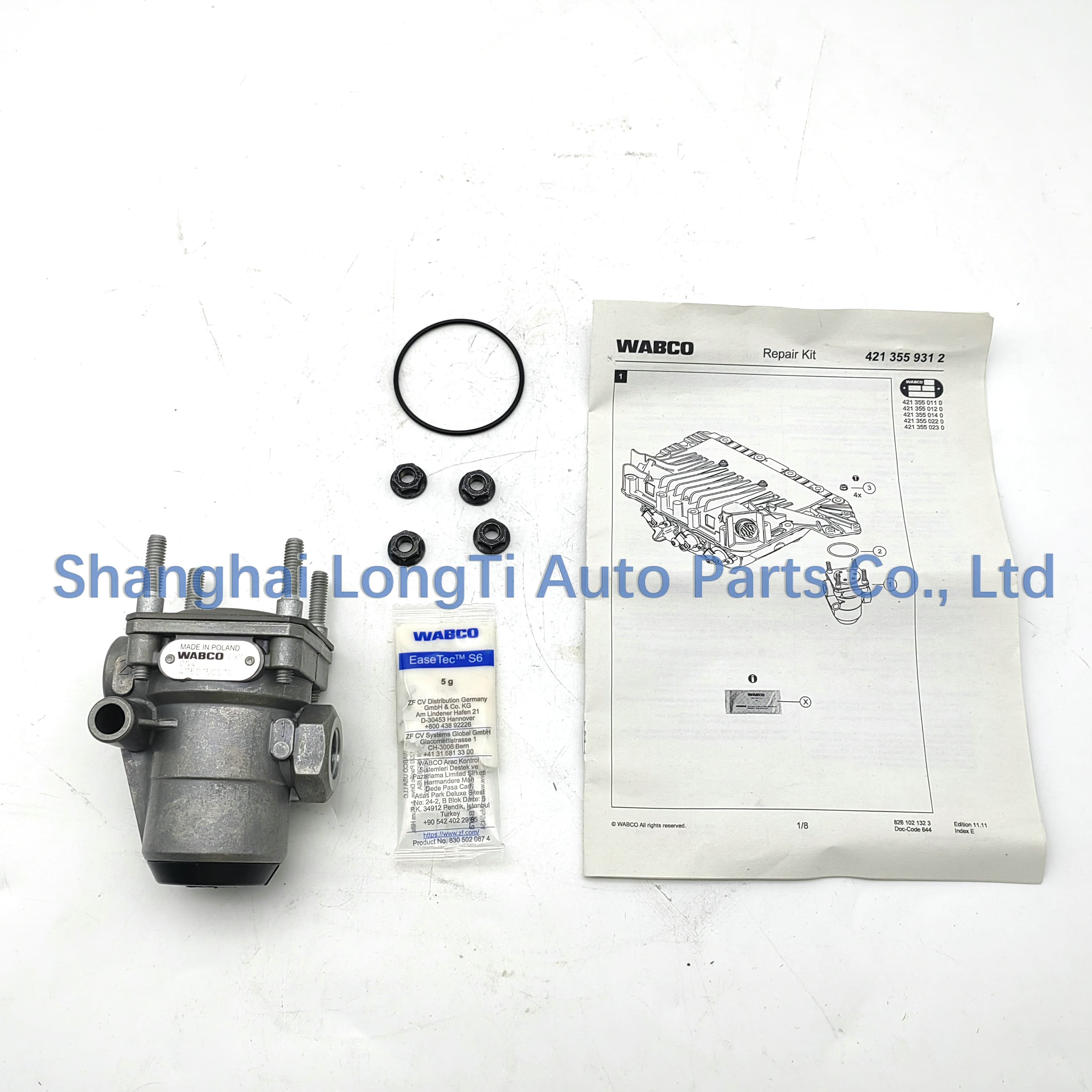 WABCO ZF AMT Repair Solutions 