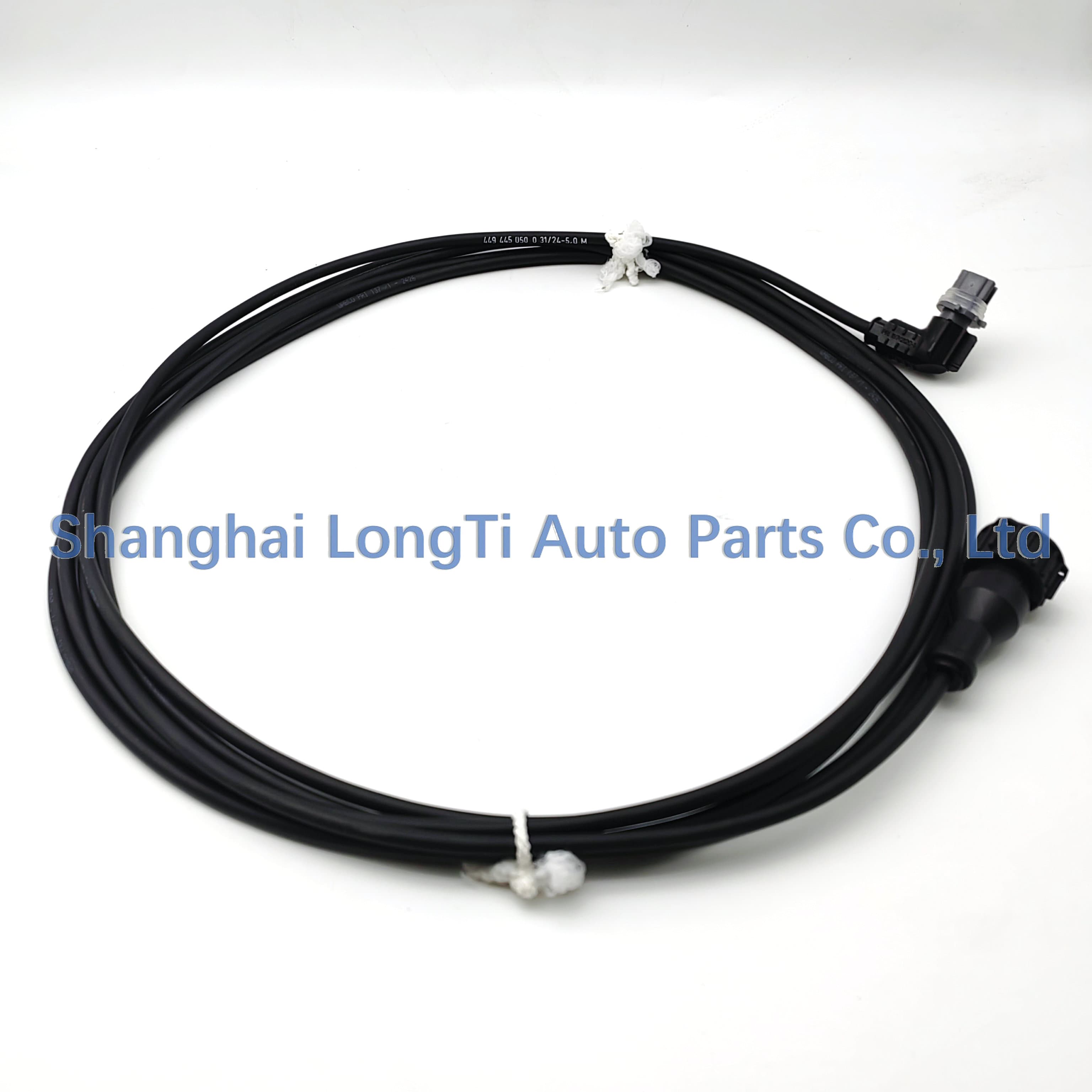 WABCO ECAS/TEBS Connecting Cab