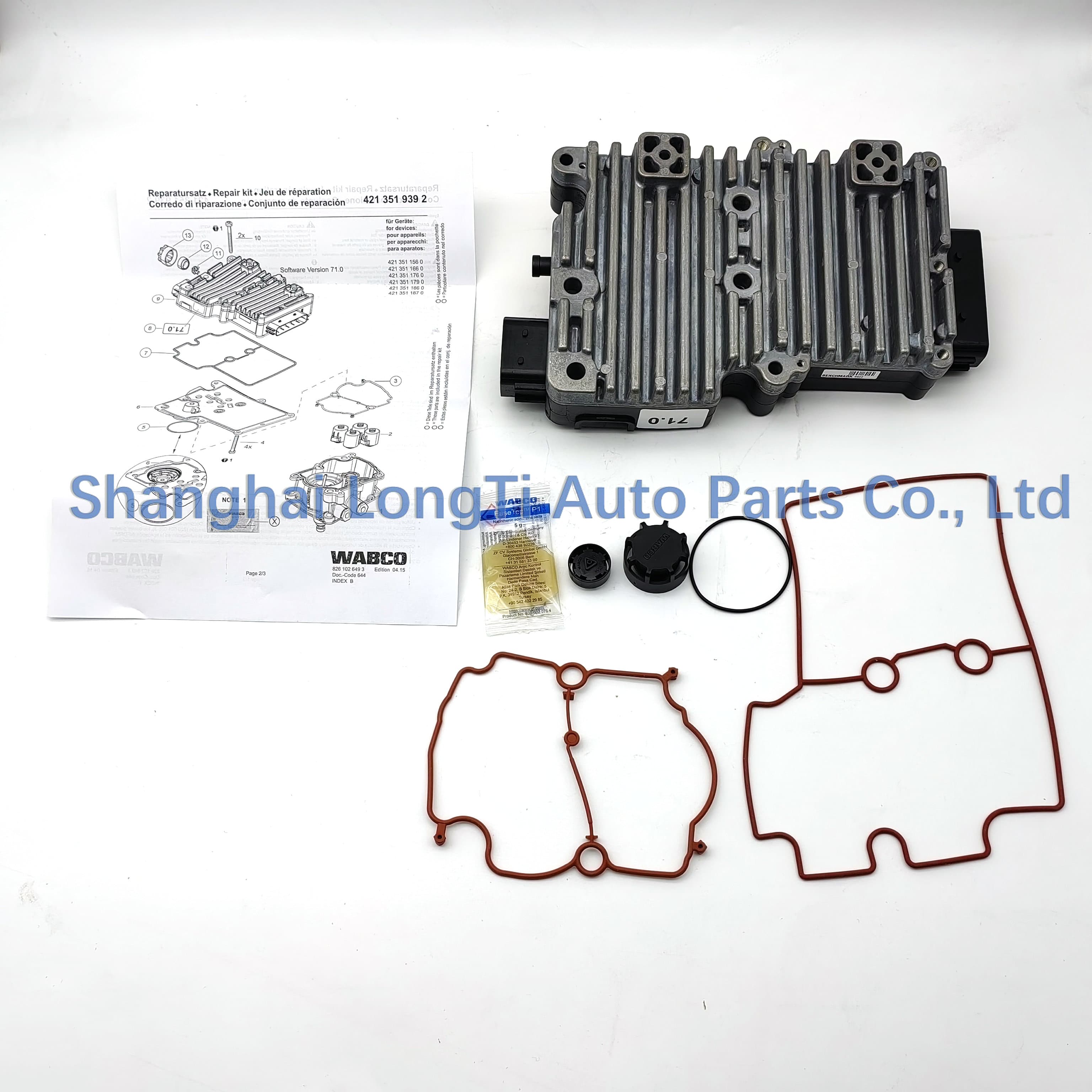 WABCO AMT-Kit: ECU EPS 4213519
