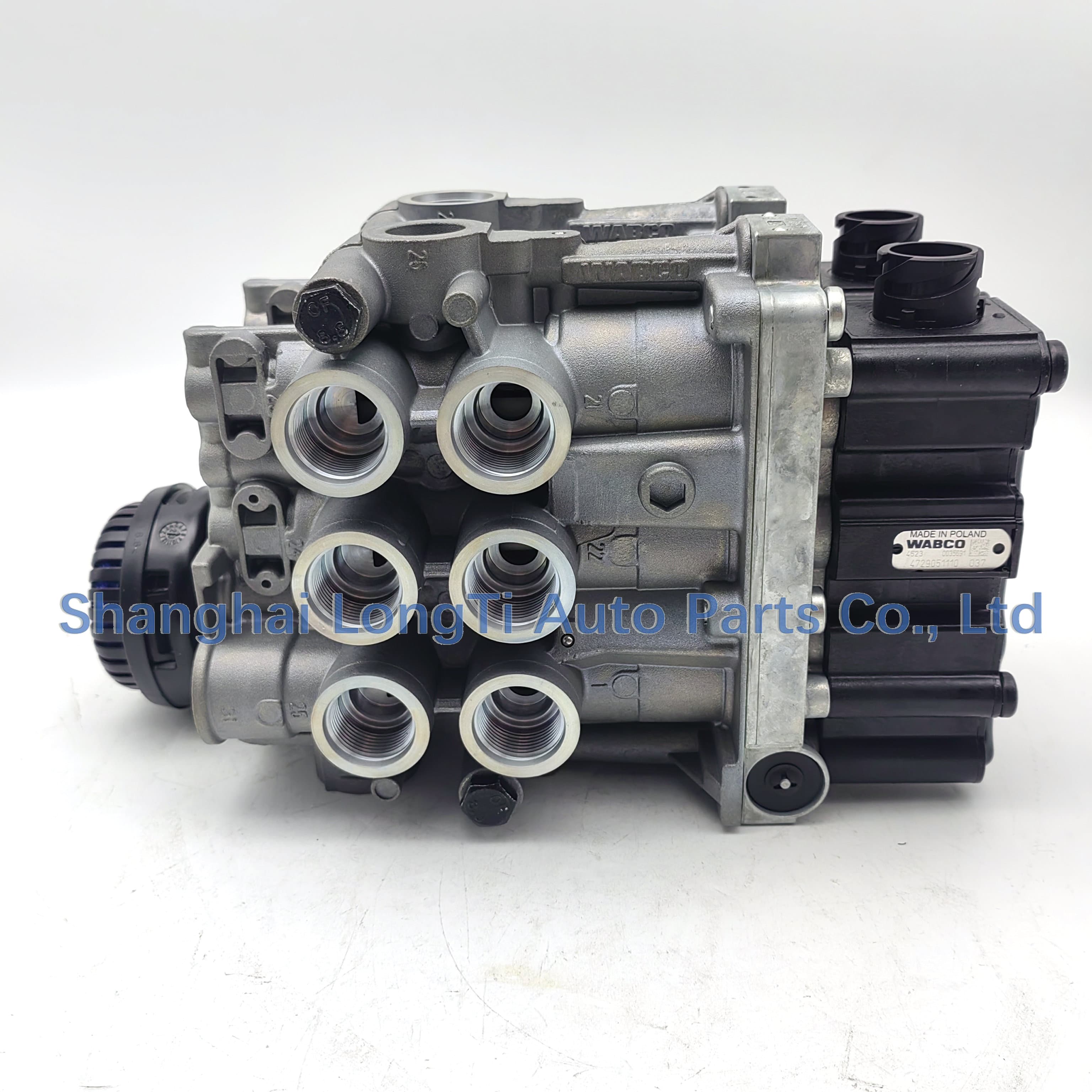WABCO ECAS Solenoid Valve 4729