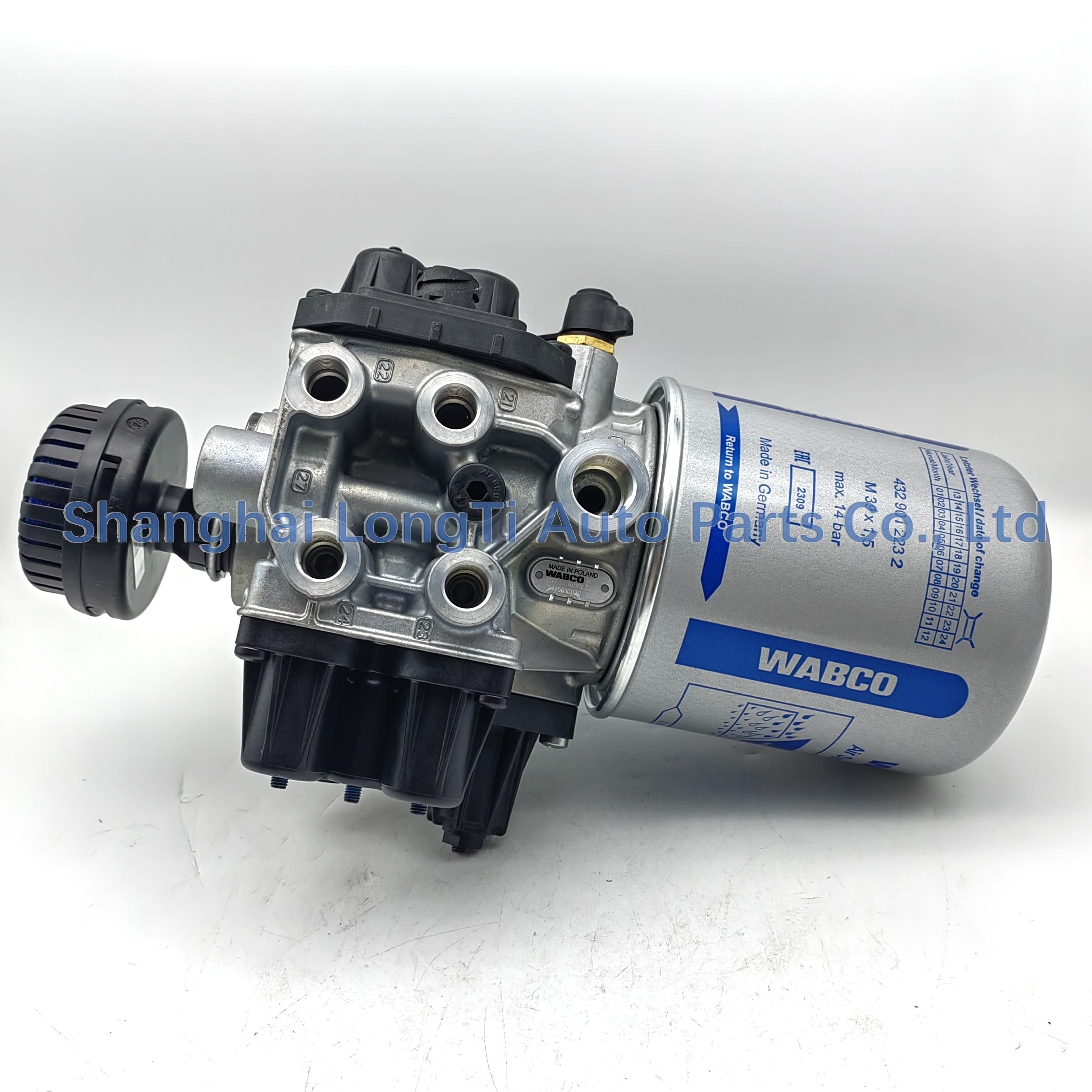 WABCO Air Processing Unit Compact APU 9325010020 95A1008020AA
