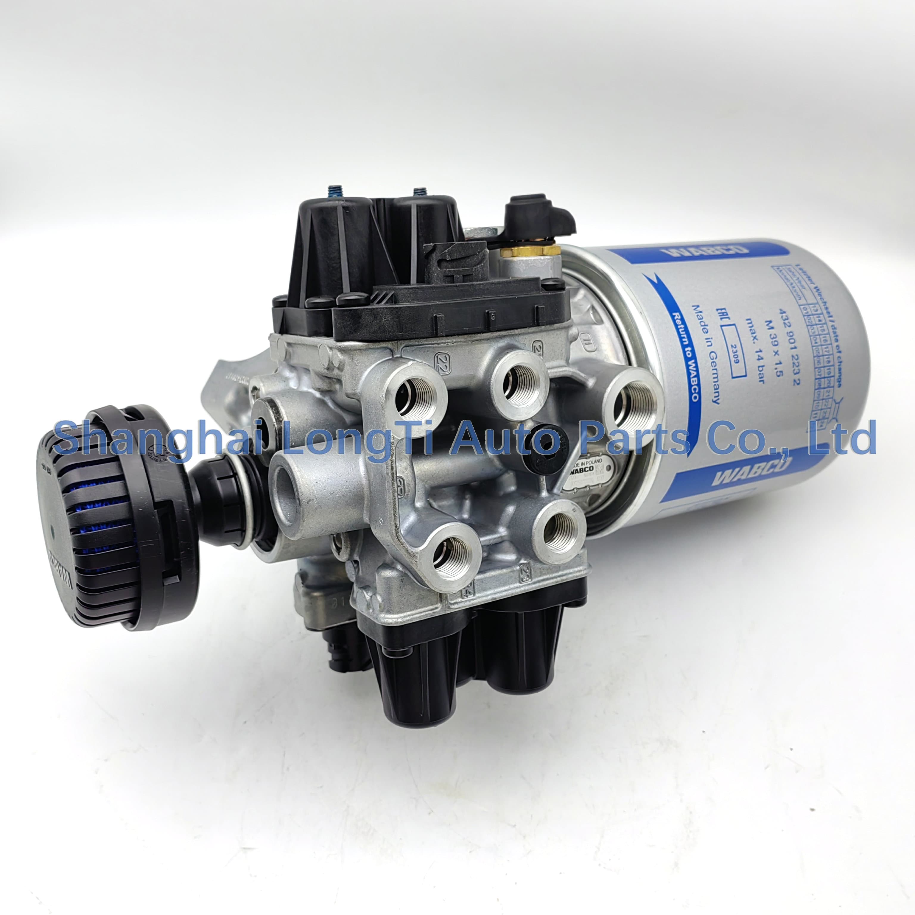 WABCO  Air Processing Unit Com