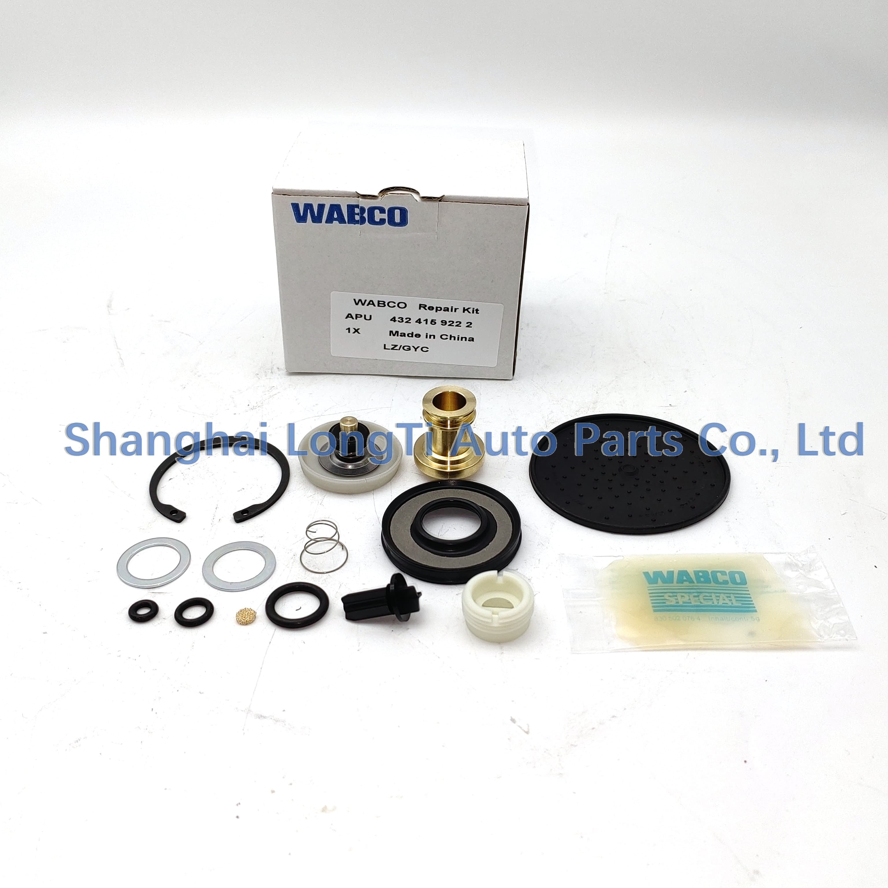 WABCO Air Dryer Kit: Valve 432