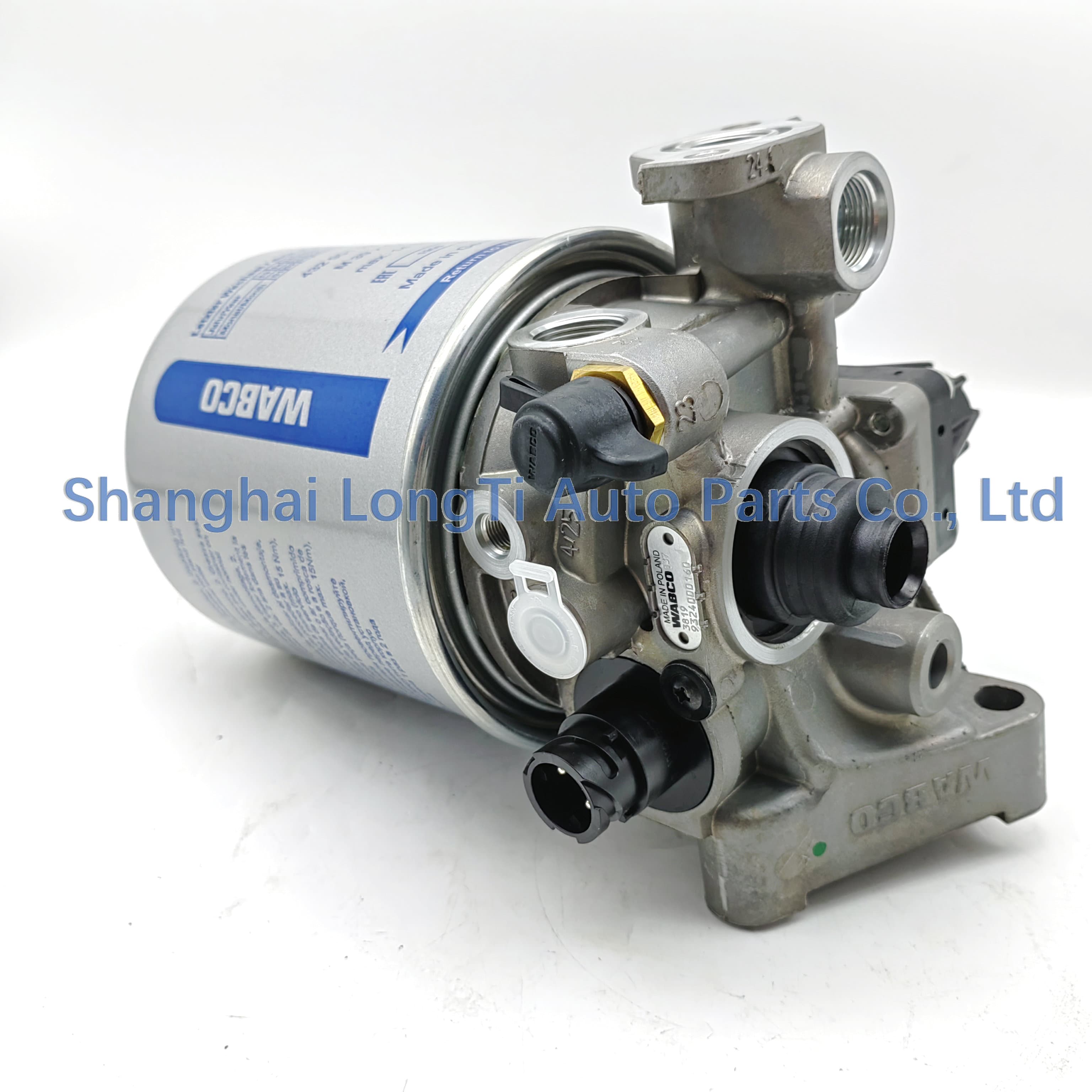WABCO Air Dryer (Single Cannis