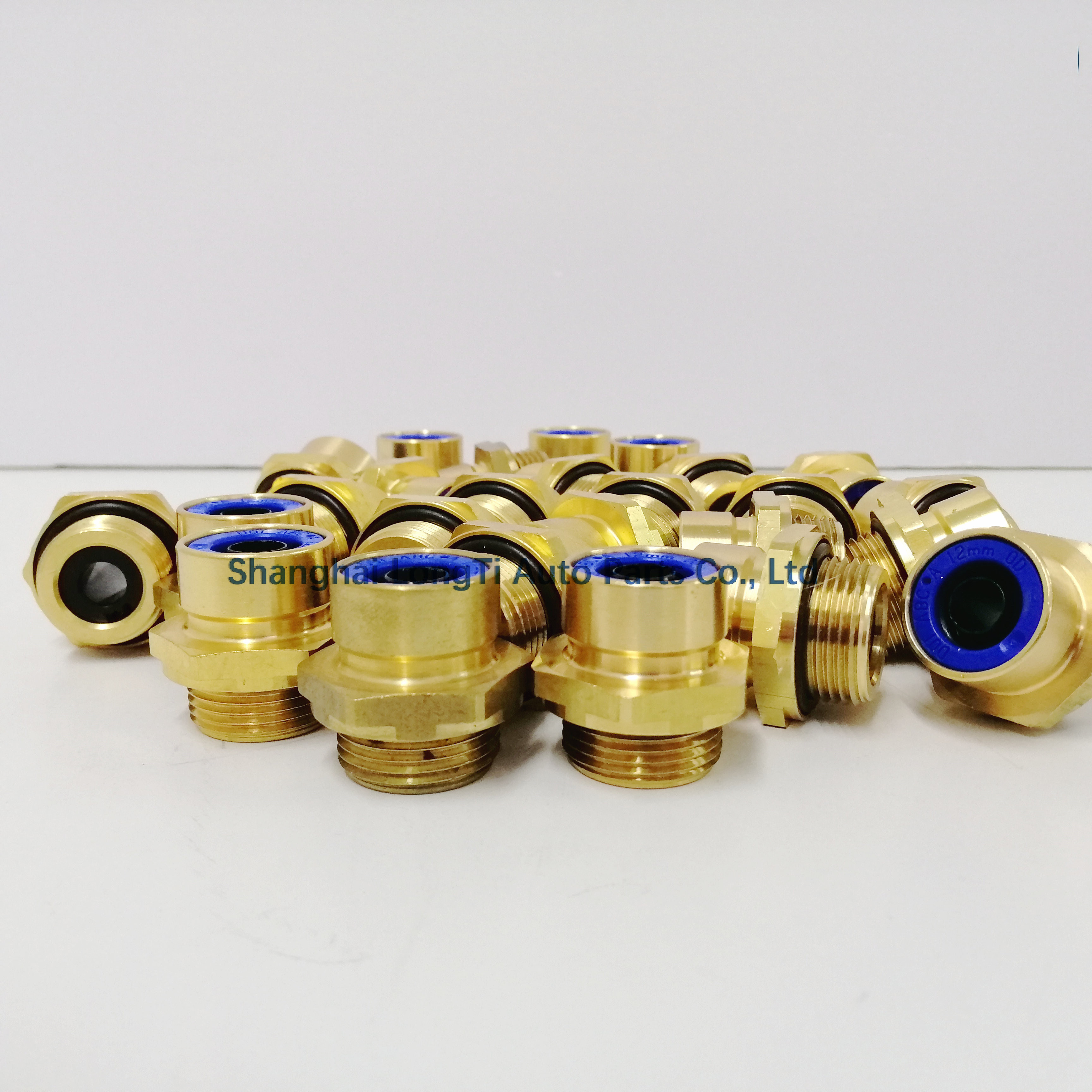 Raufoss Quick connector 901120