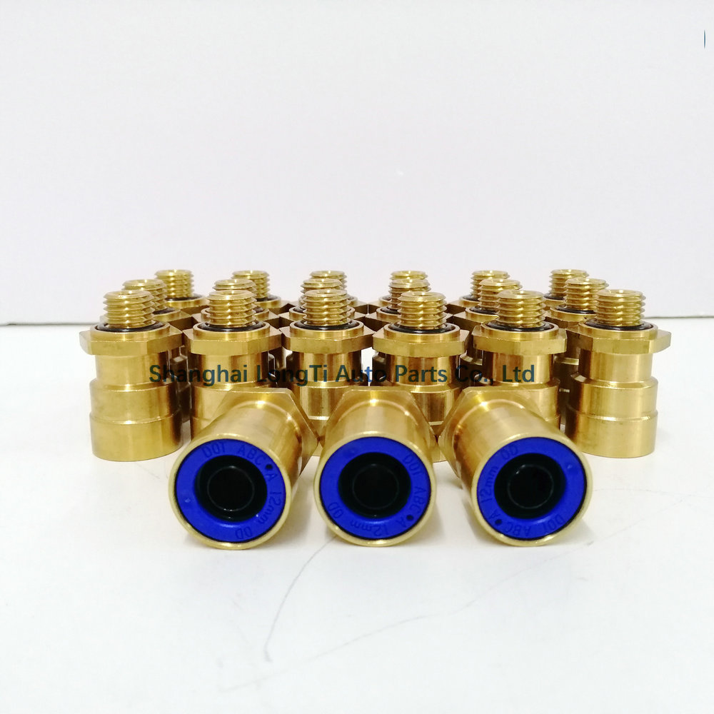 Raufoss Quick connector 901120