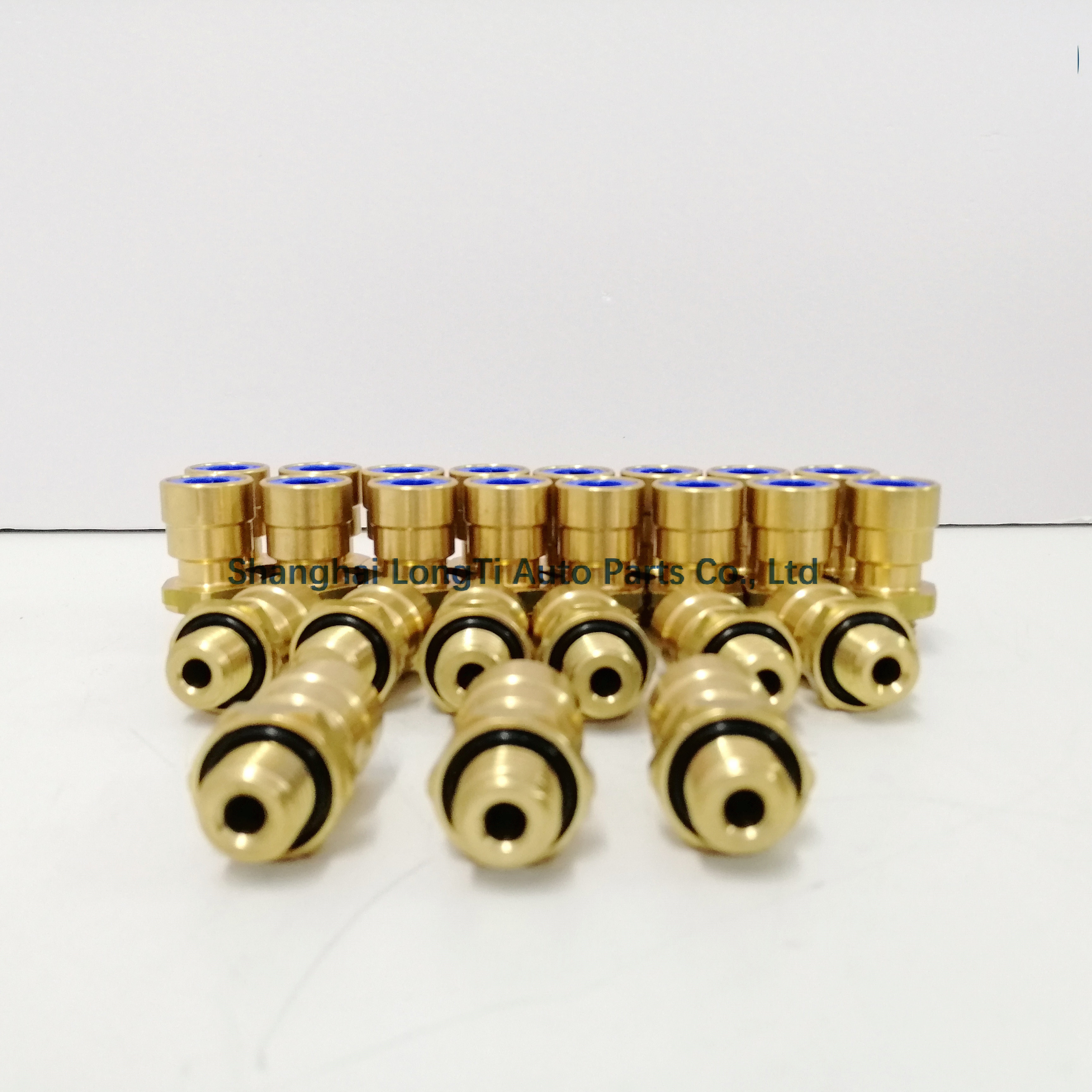 Raufoss Quick connector 901080