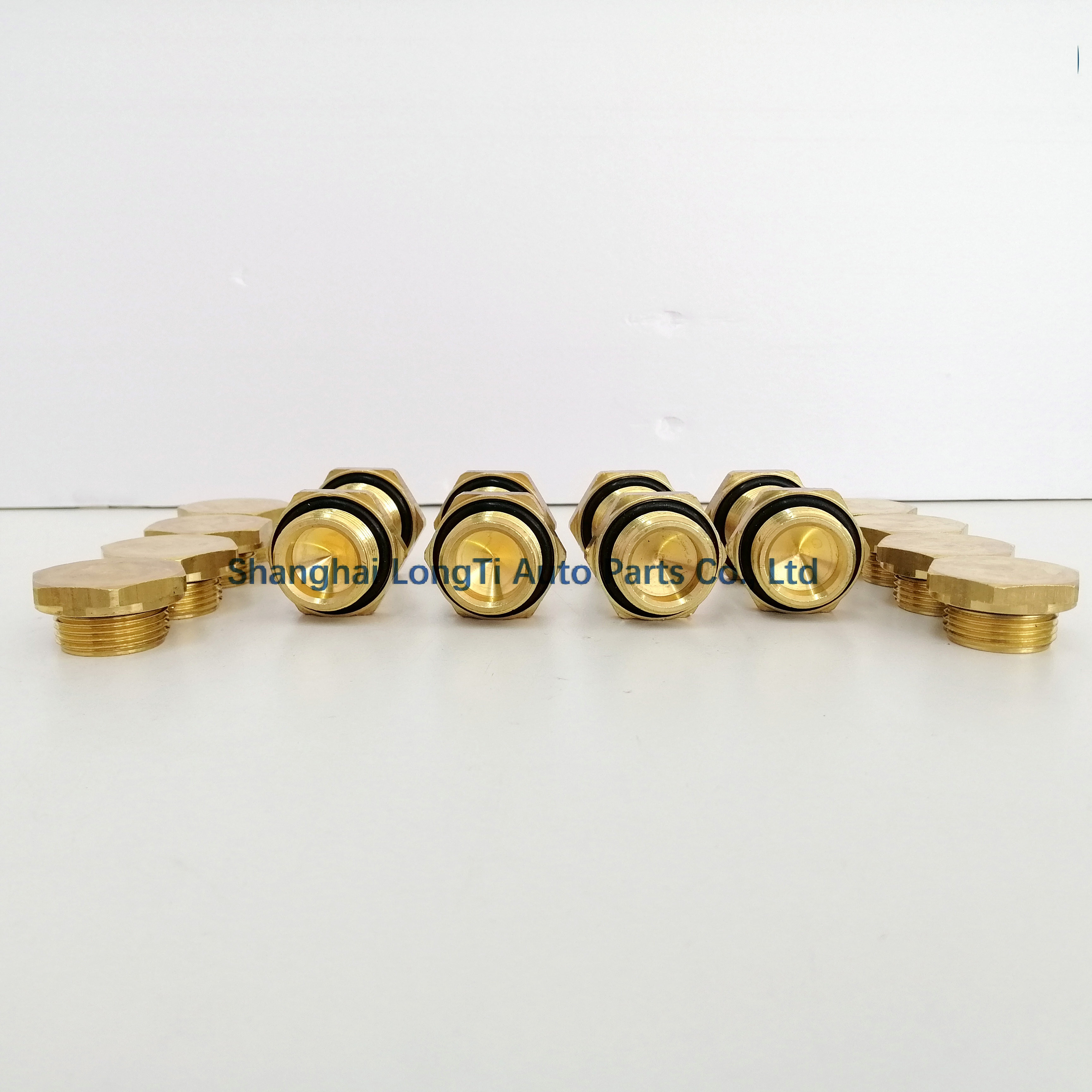 Raufoss Quick connector 6237608