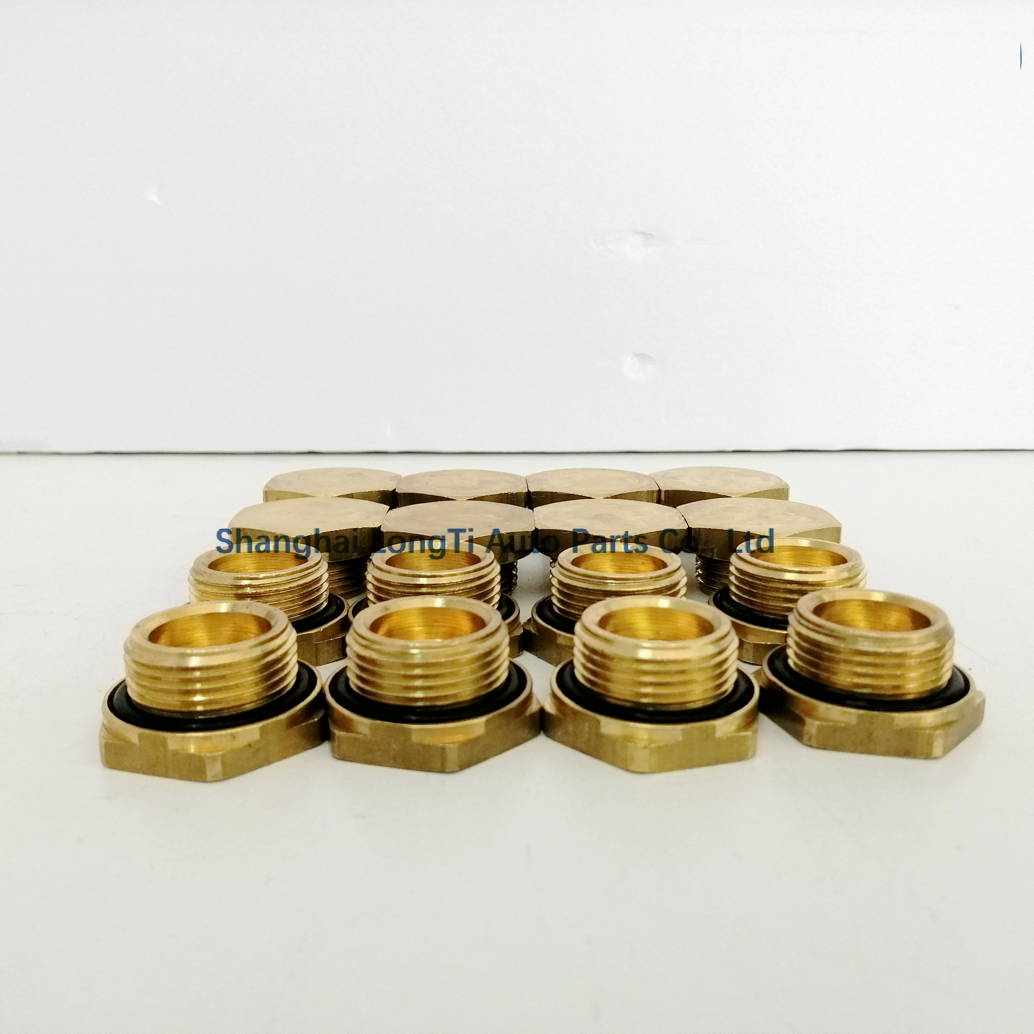 Raufoss Quick connector 6237608
