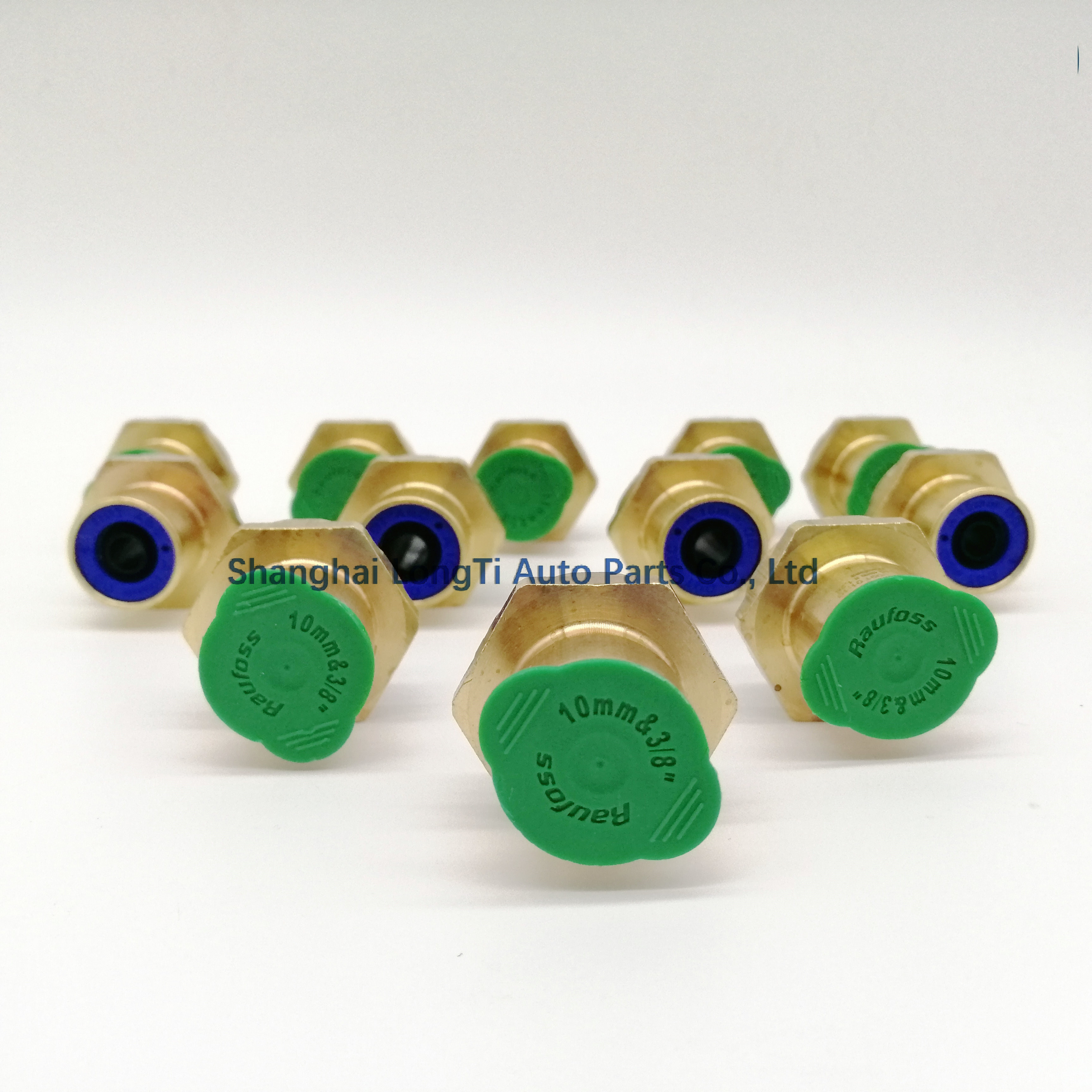 Raufoss Quick connector 901101