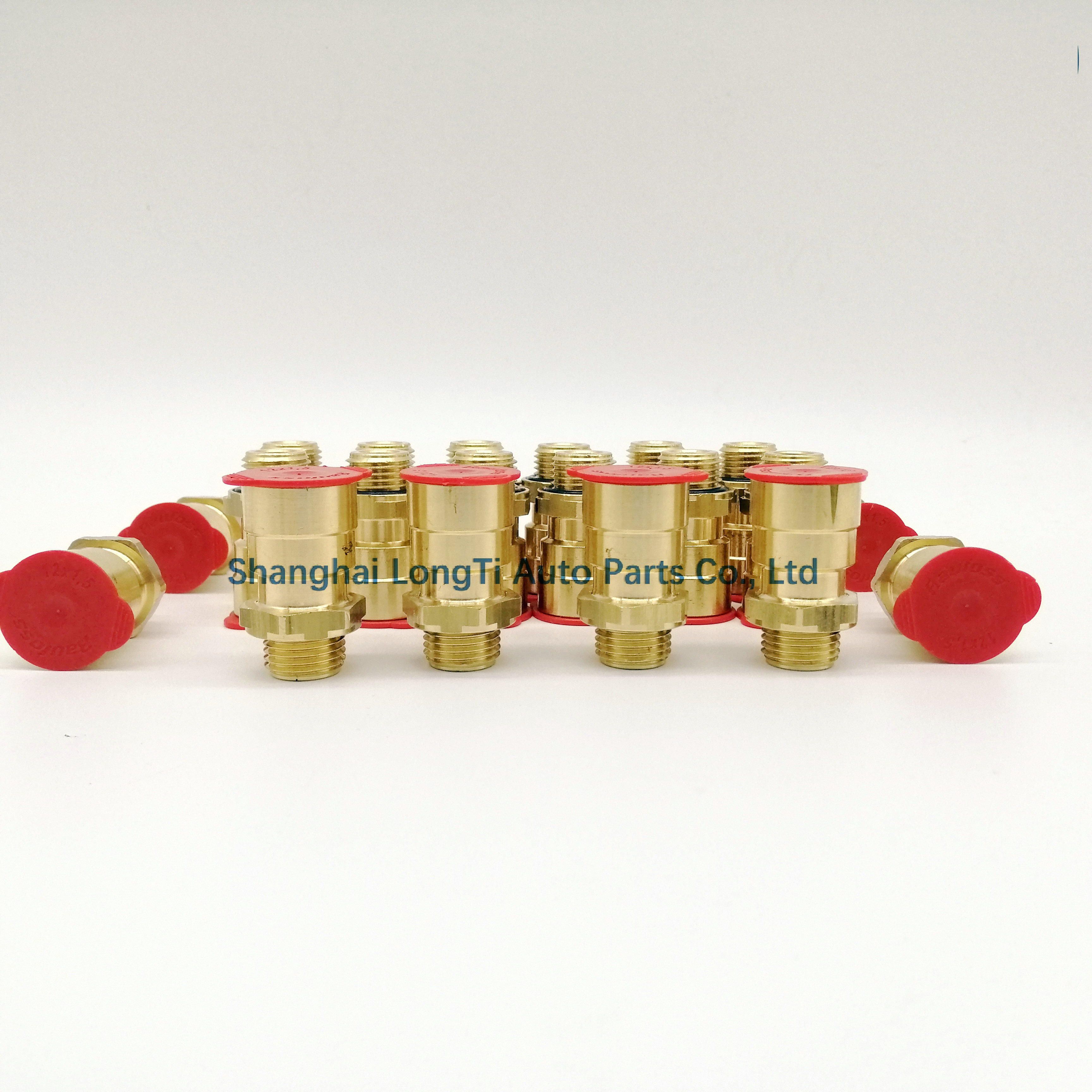 Raufoss Quick connector 901101