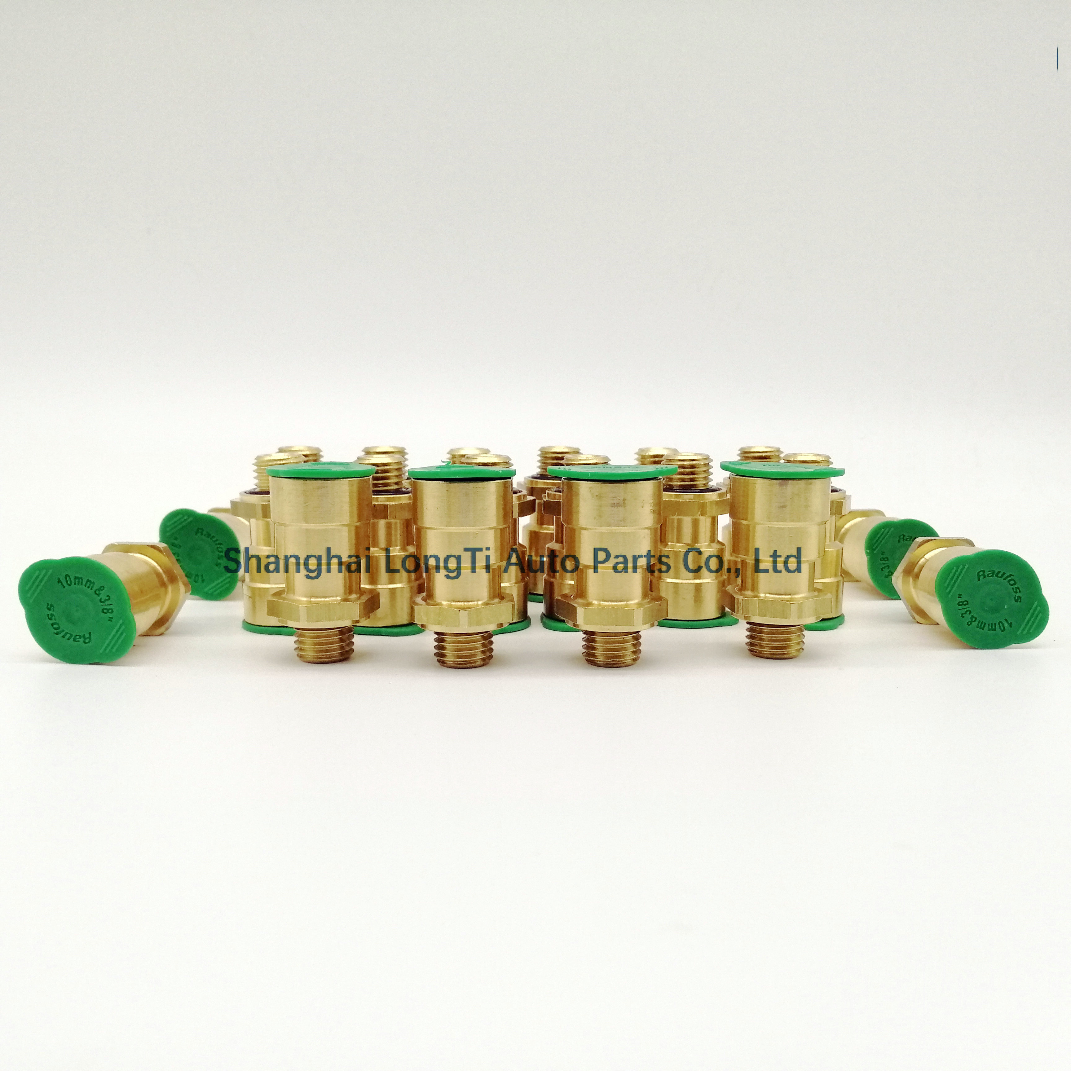 Raufoss Quick connector 901101