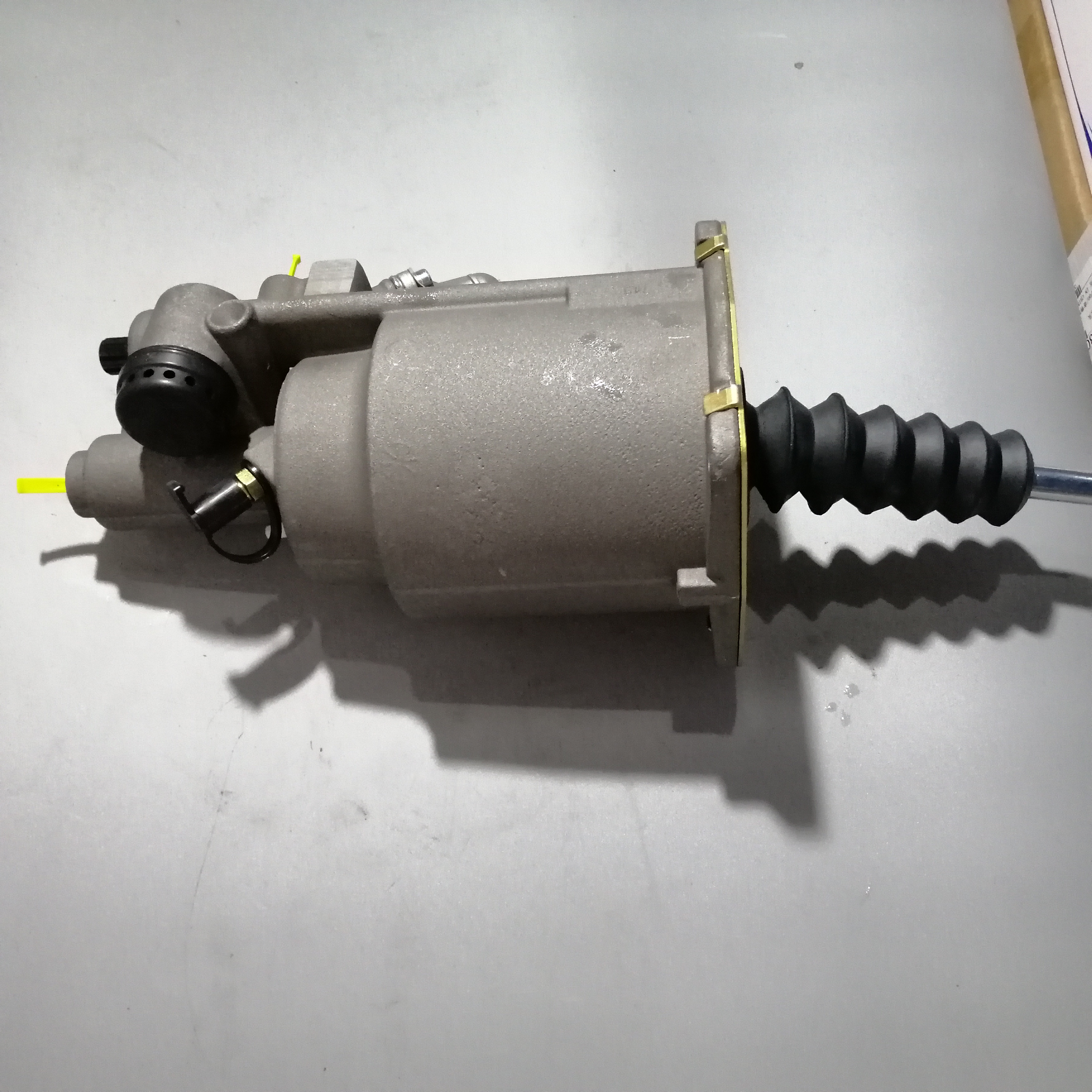 kongsberg Clutch booster 1604-