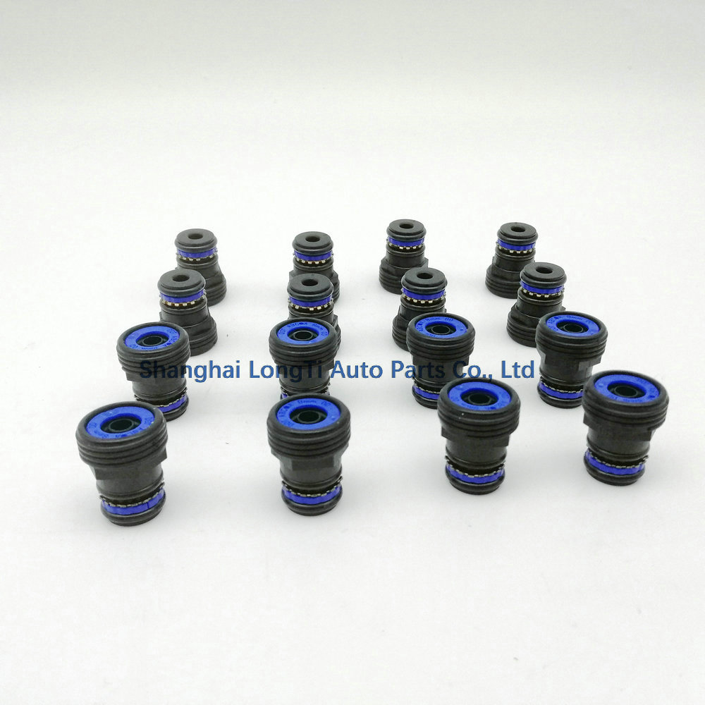 Raufoss Valve body through hol