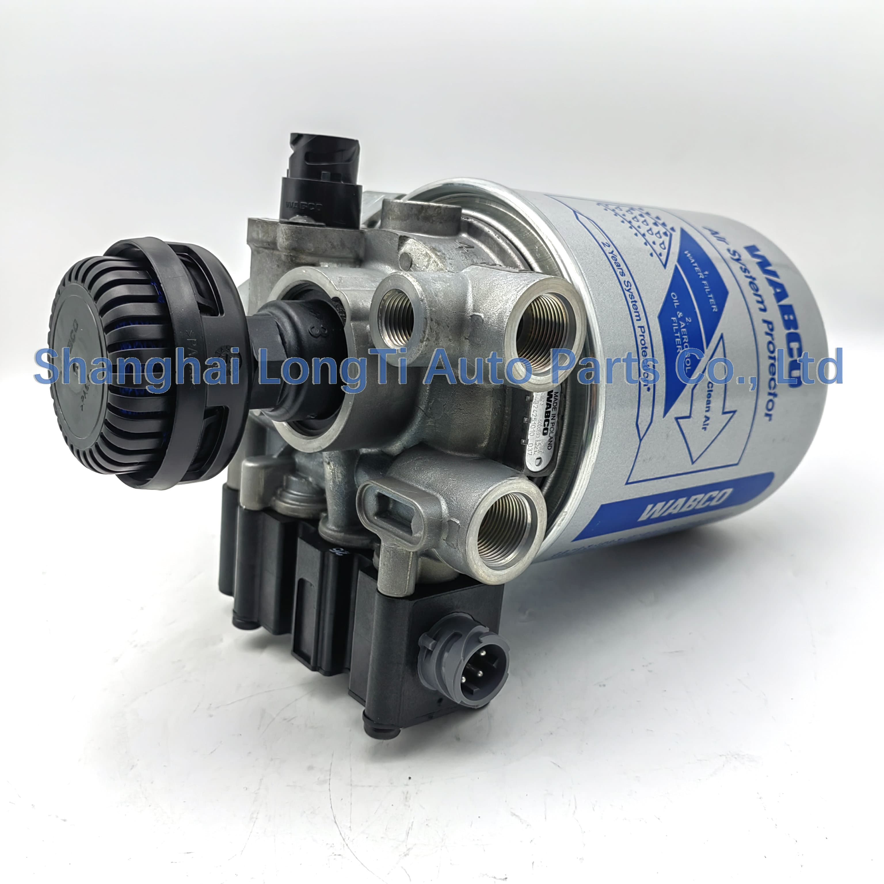 WABCO Electrically Controlled 