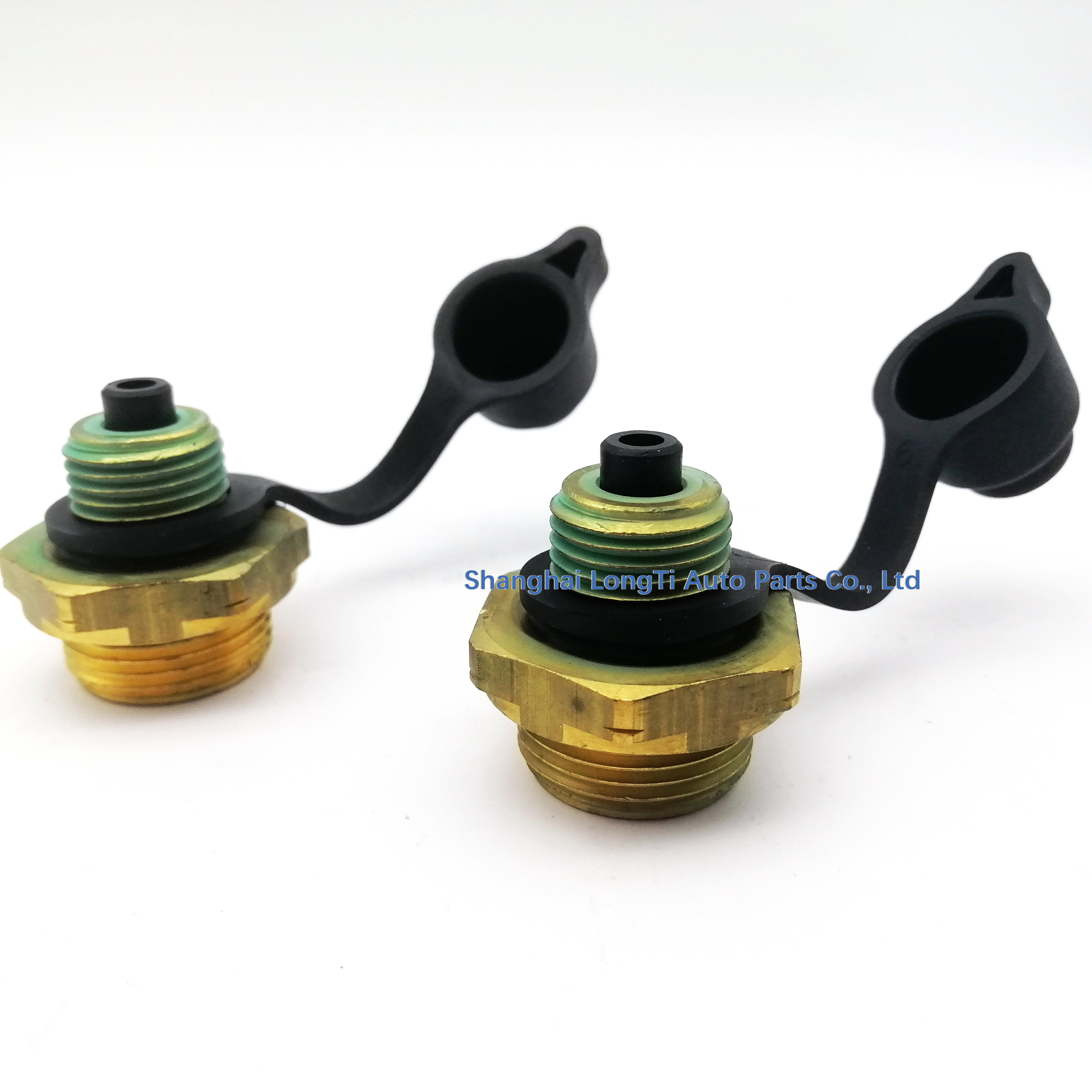 Raufoss BRASS THREAD TEST CONN