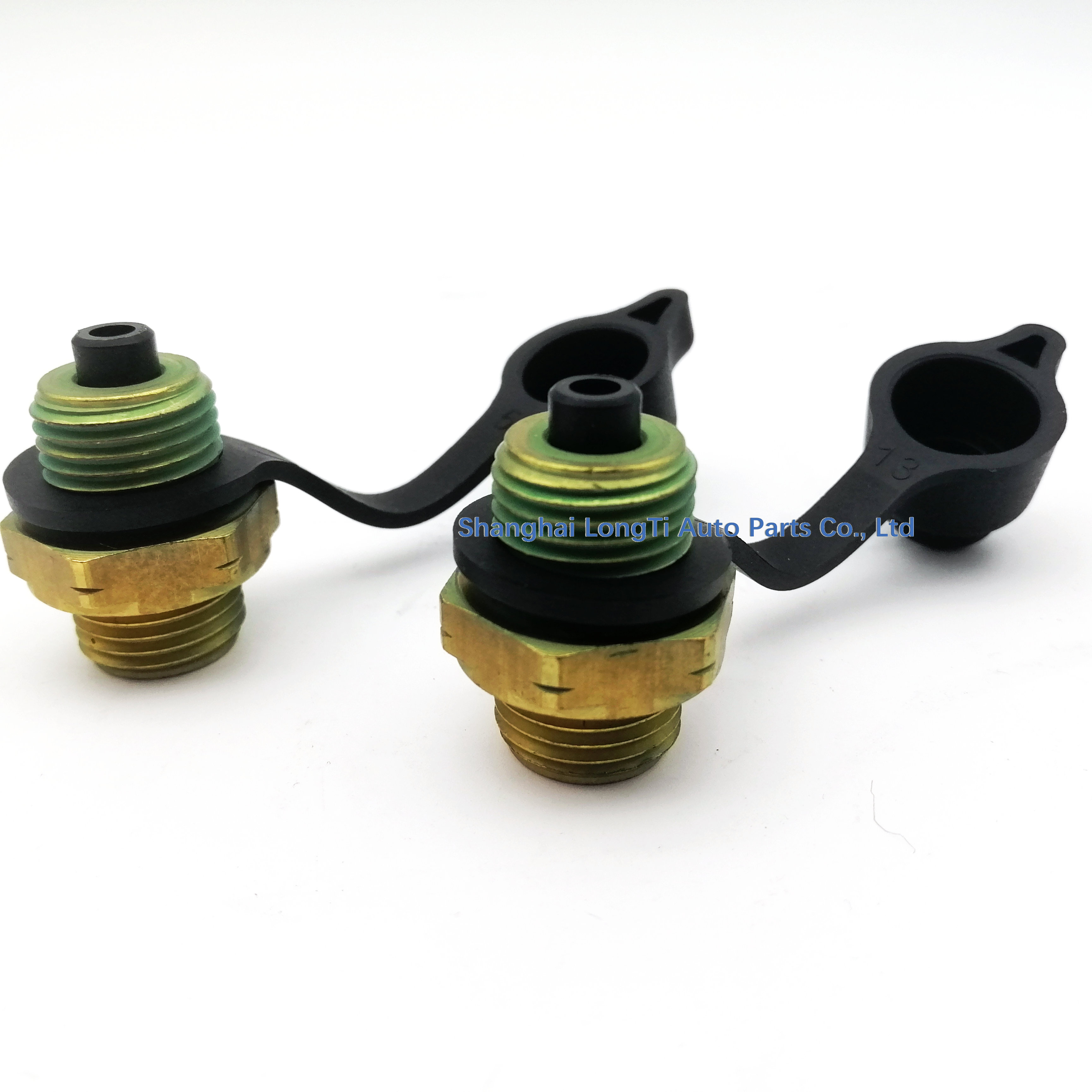 Raufoss BRASS THREAD TEST CONN