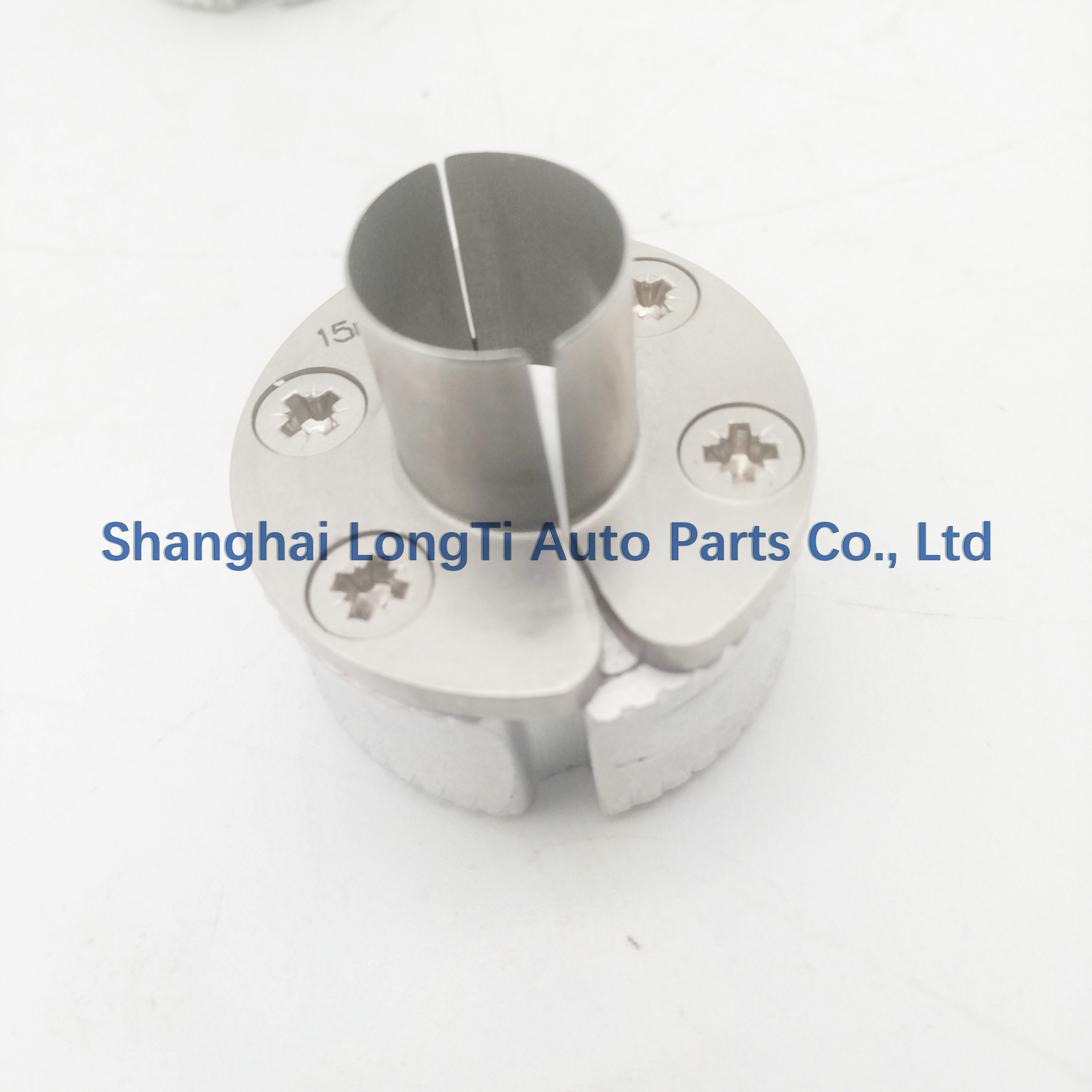 Raufoss Tube back metal 15mm 9
