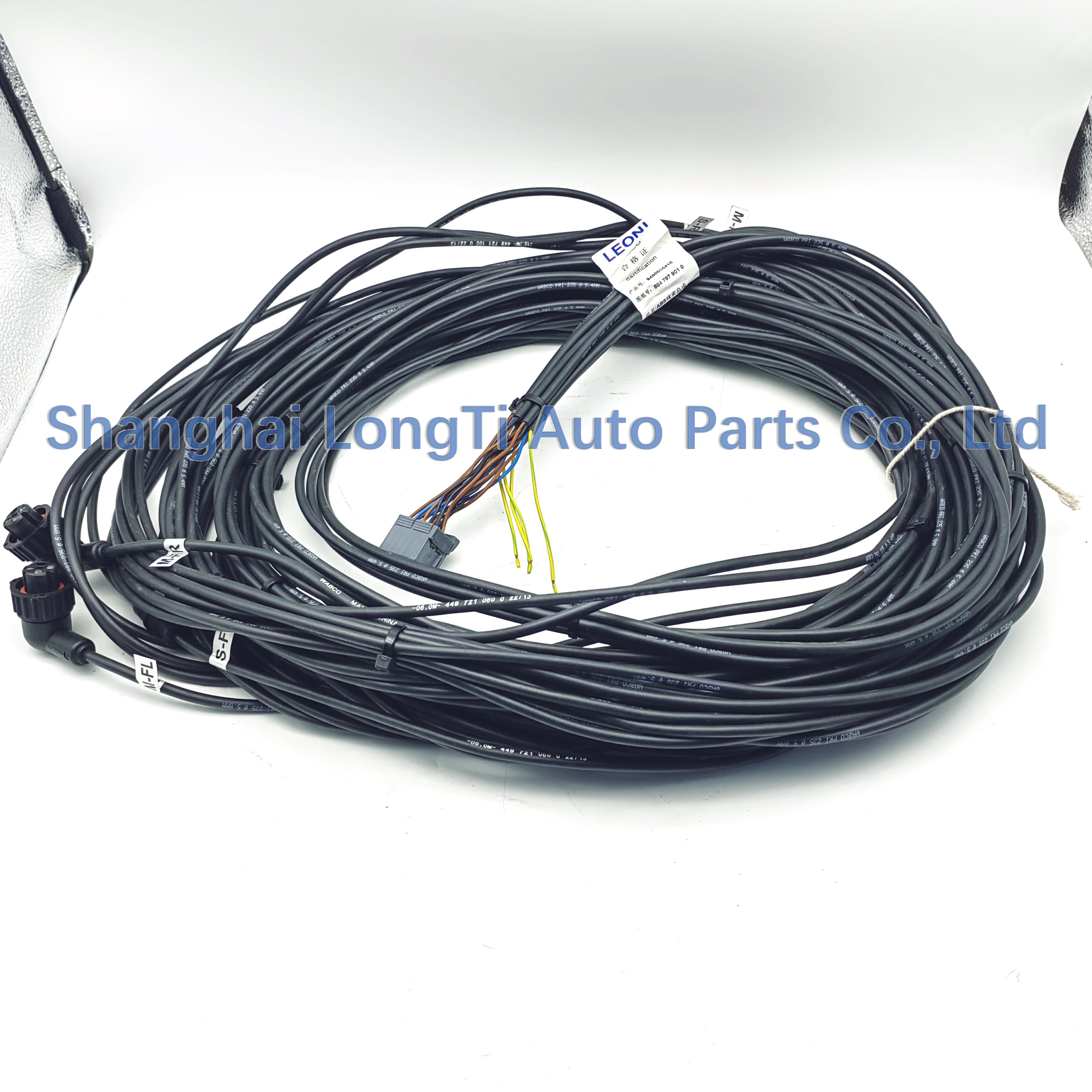 WABCO ABS chassis harness 9480