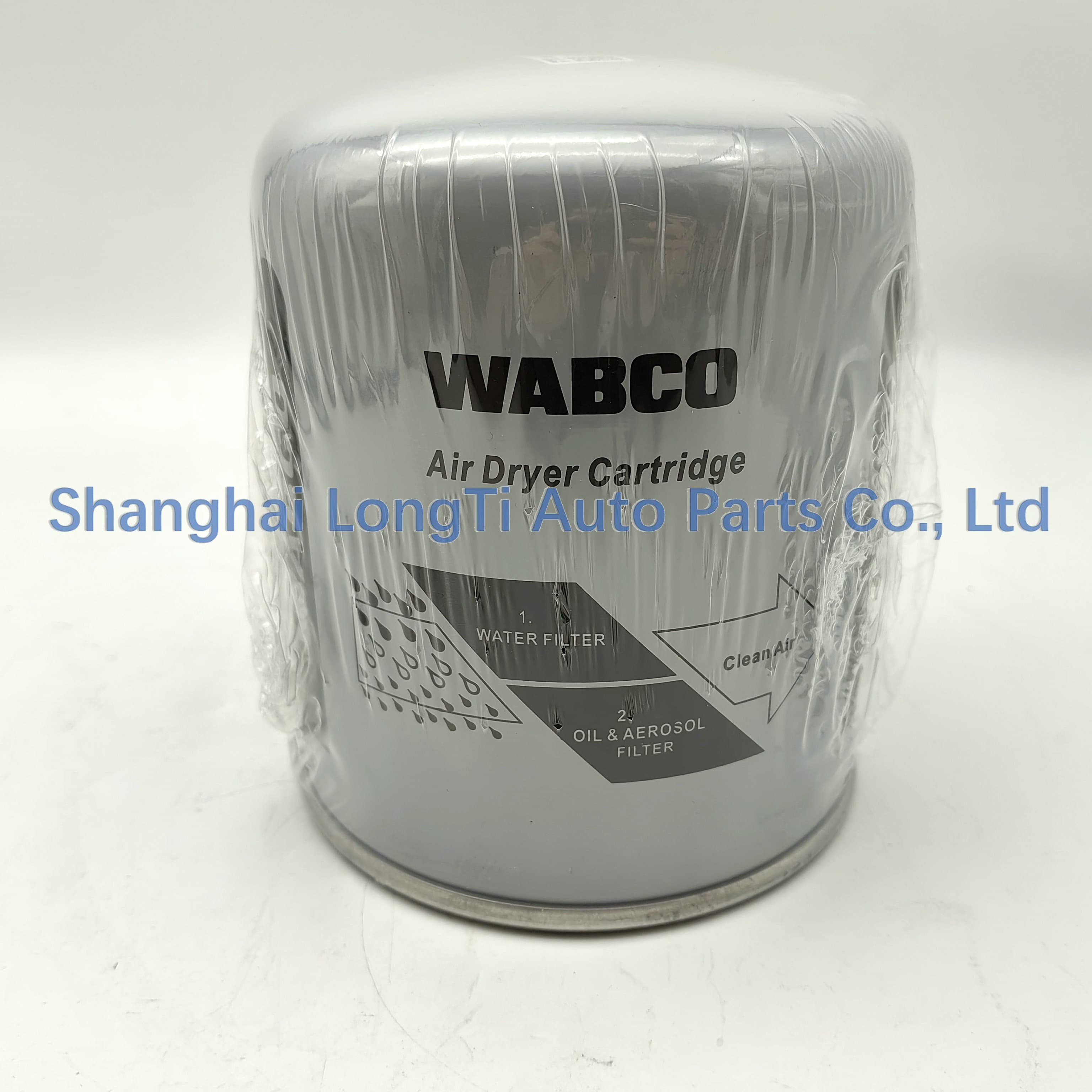 WABCO Air Dryer Desiccant Cart