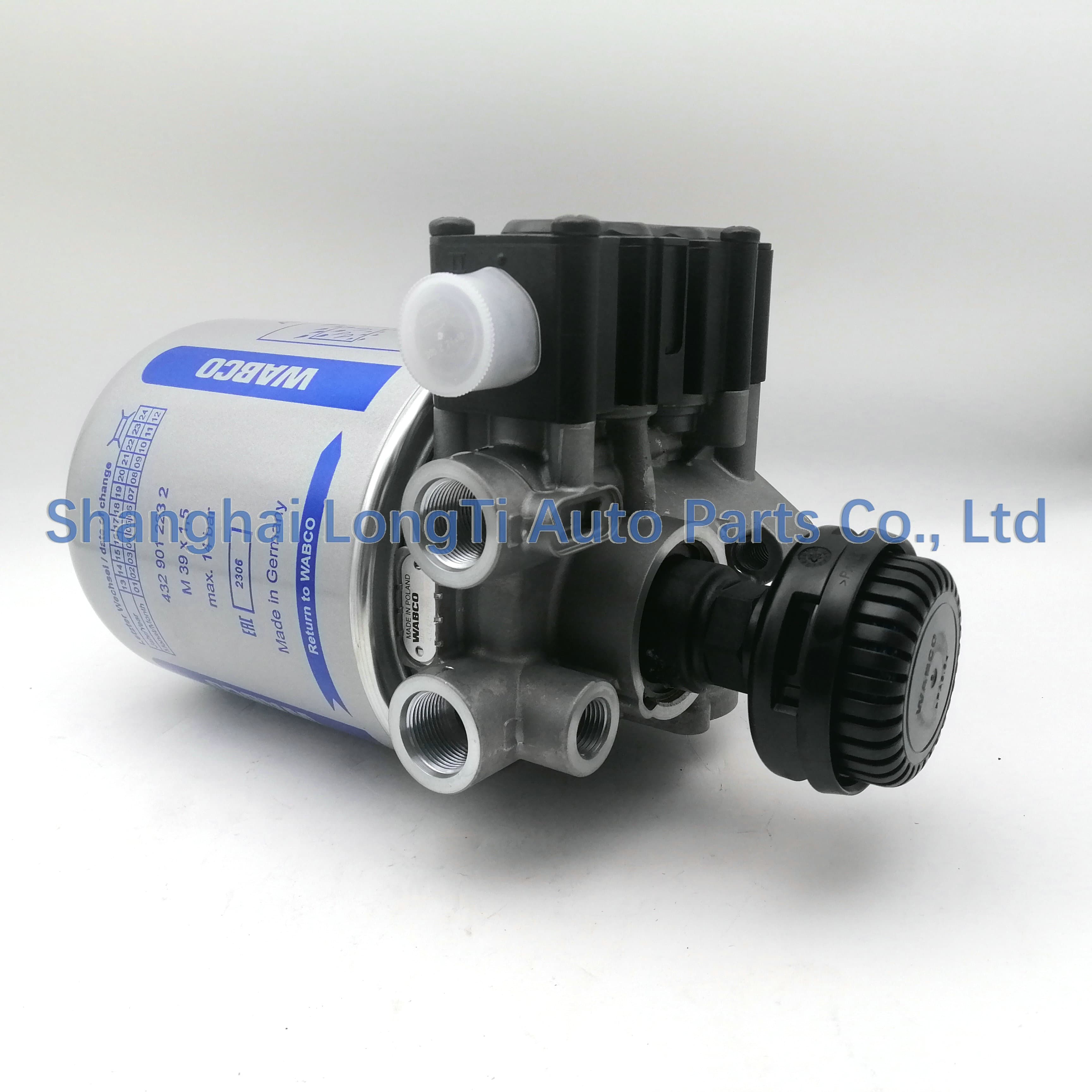 WABCO Electrically Controlled 