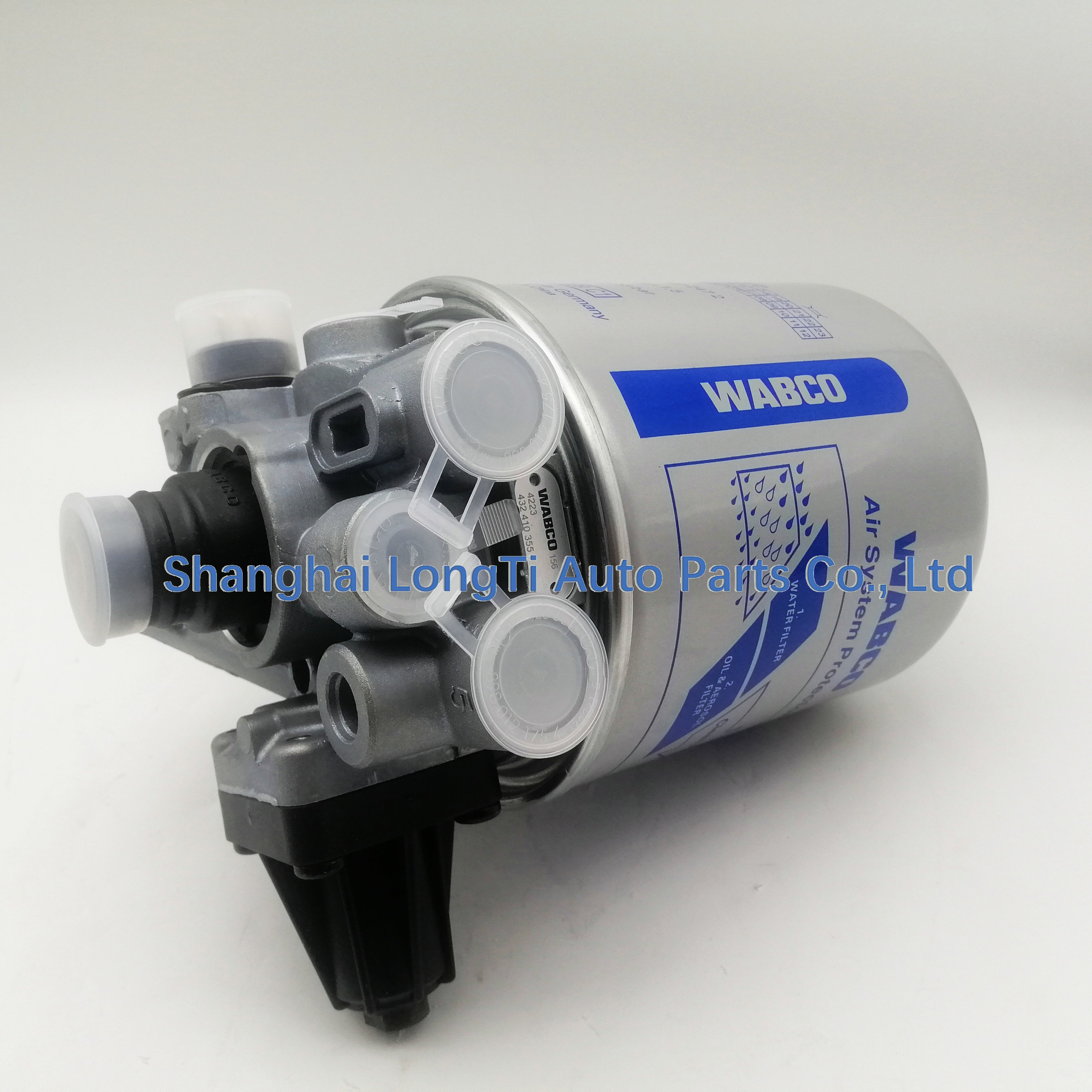 WABCO Air Dryer 4324103550 WG9
