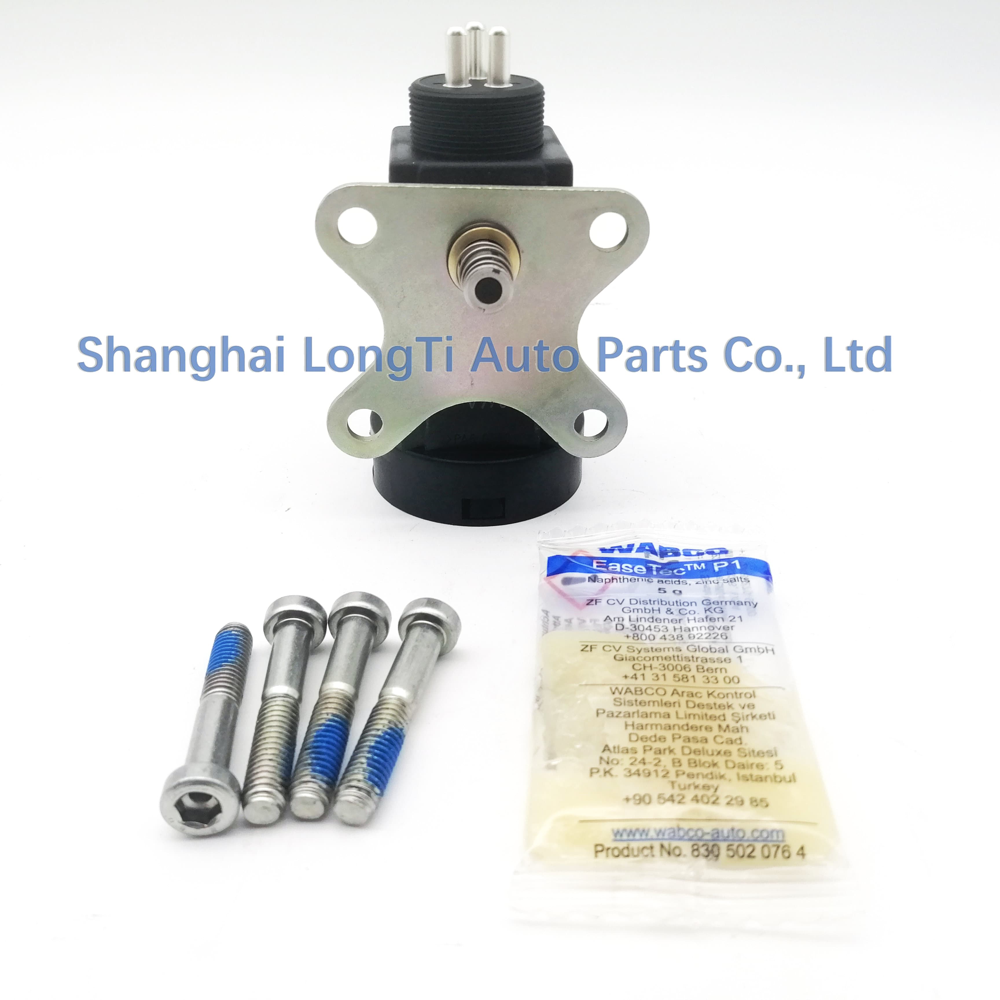 WABCO Air Dryer - Twin Chamber
