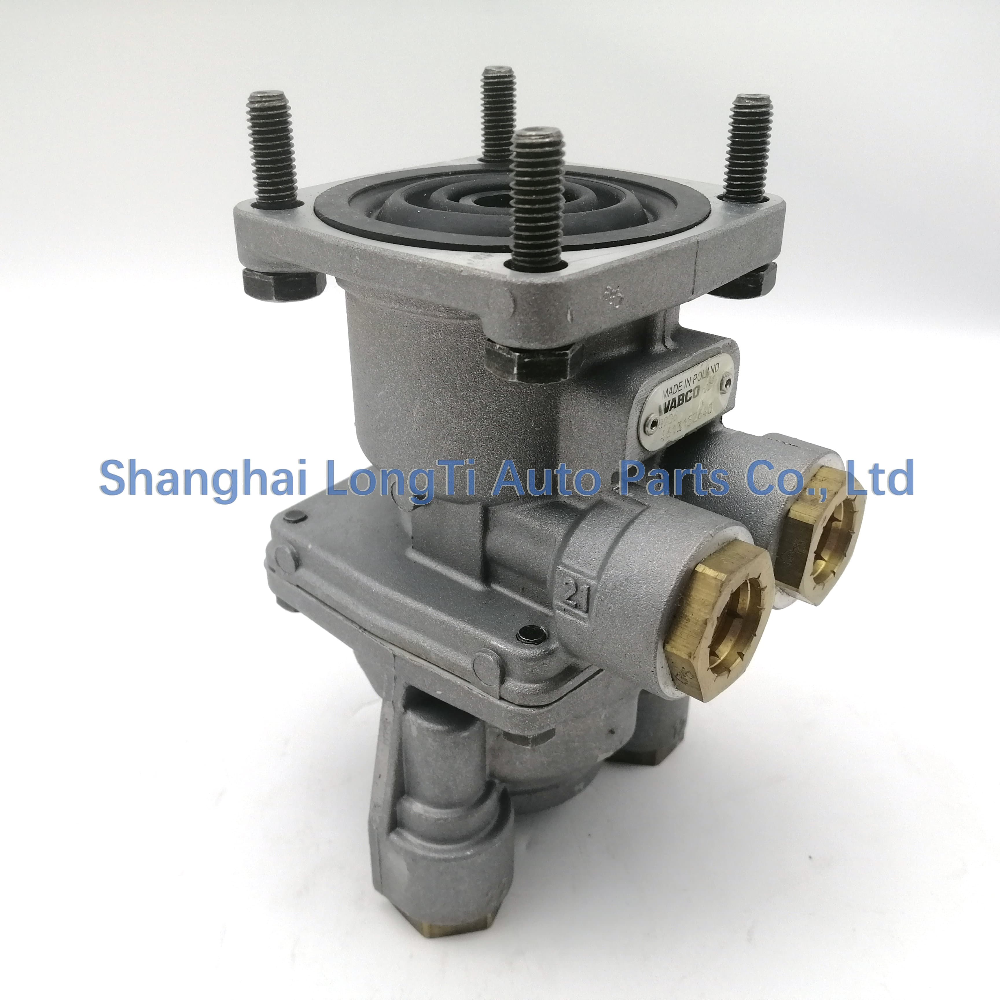 WABCO Foot Brake Valve 4613152