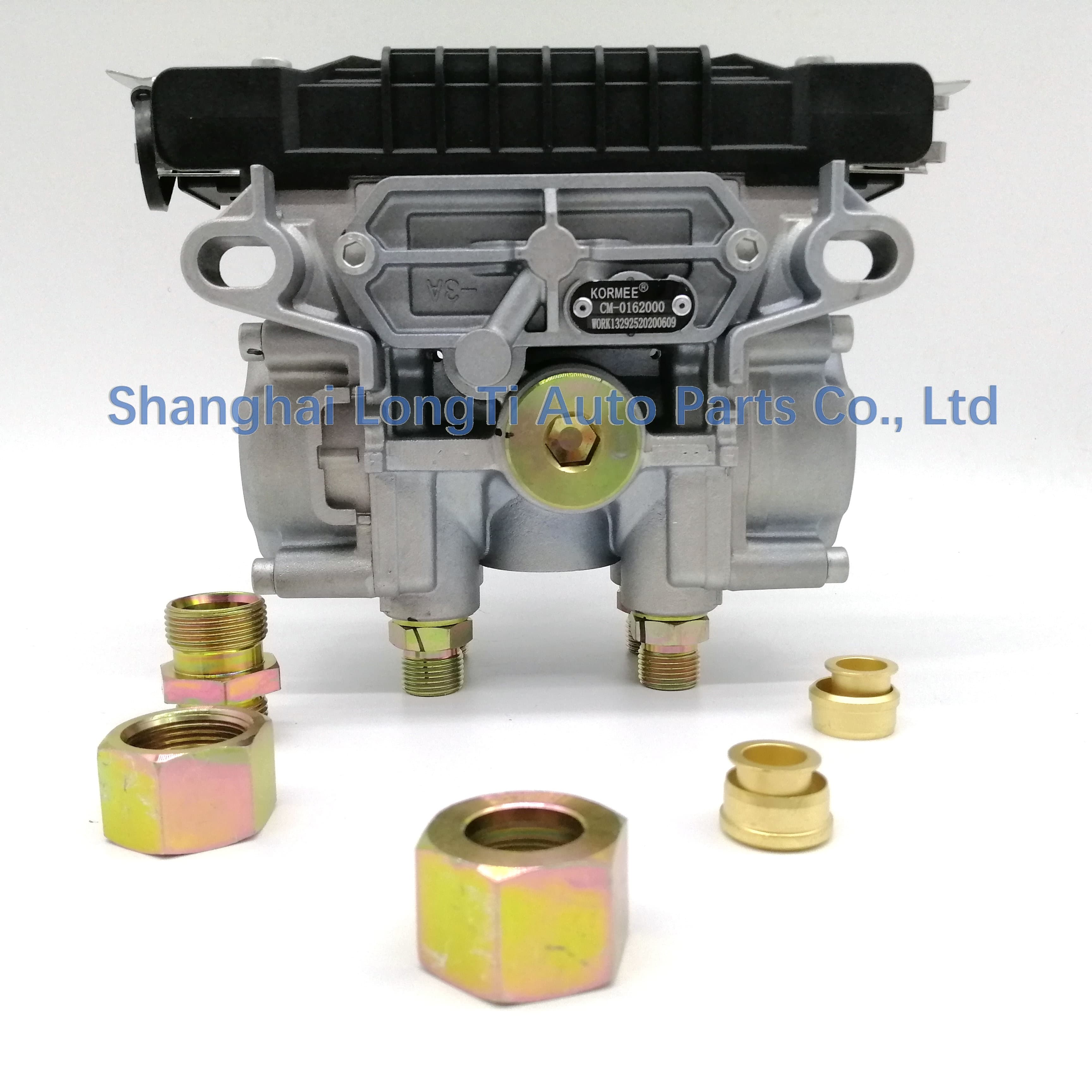 KNORR ABS trailer combination 