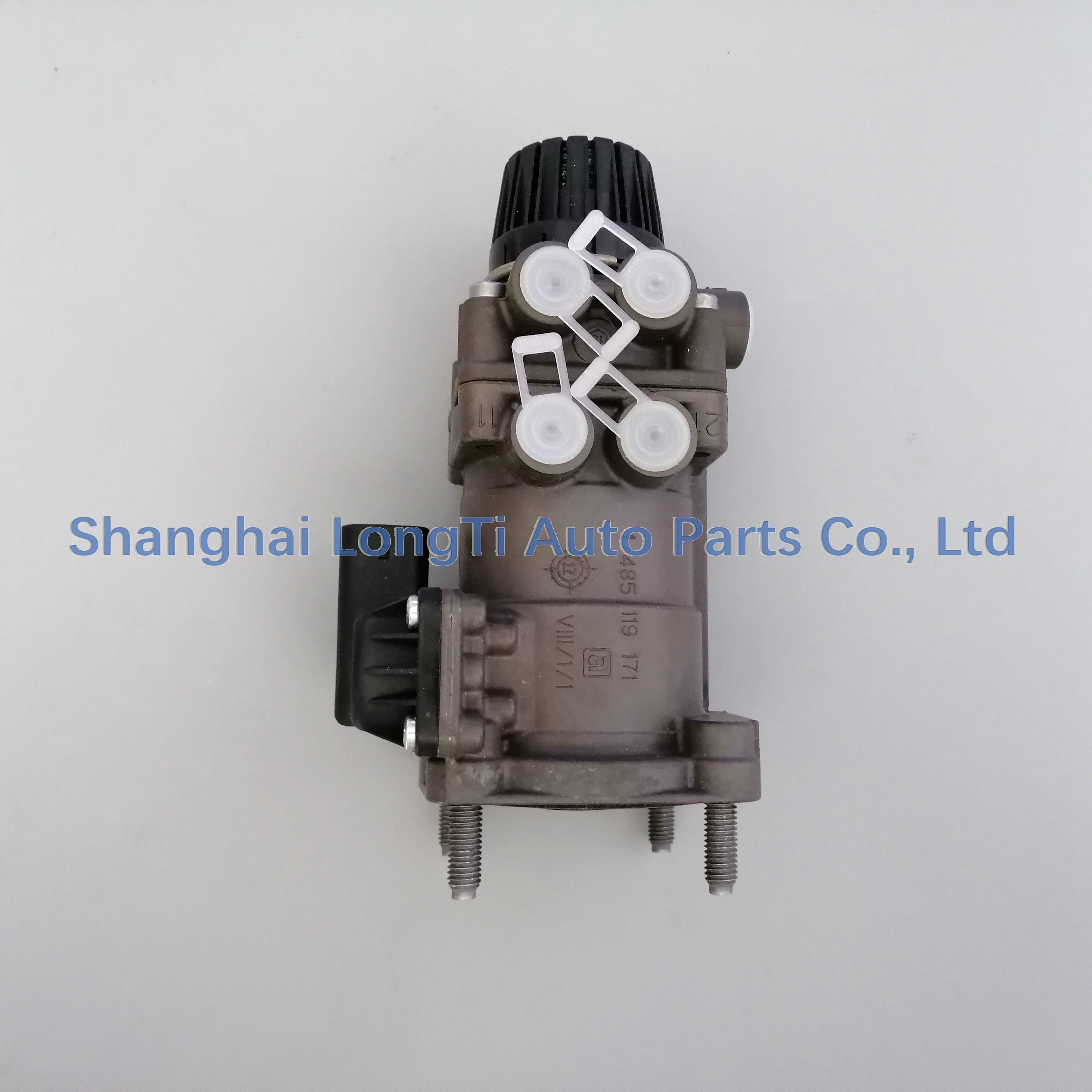 KNORR EBS module, brake signal