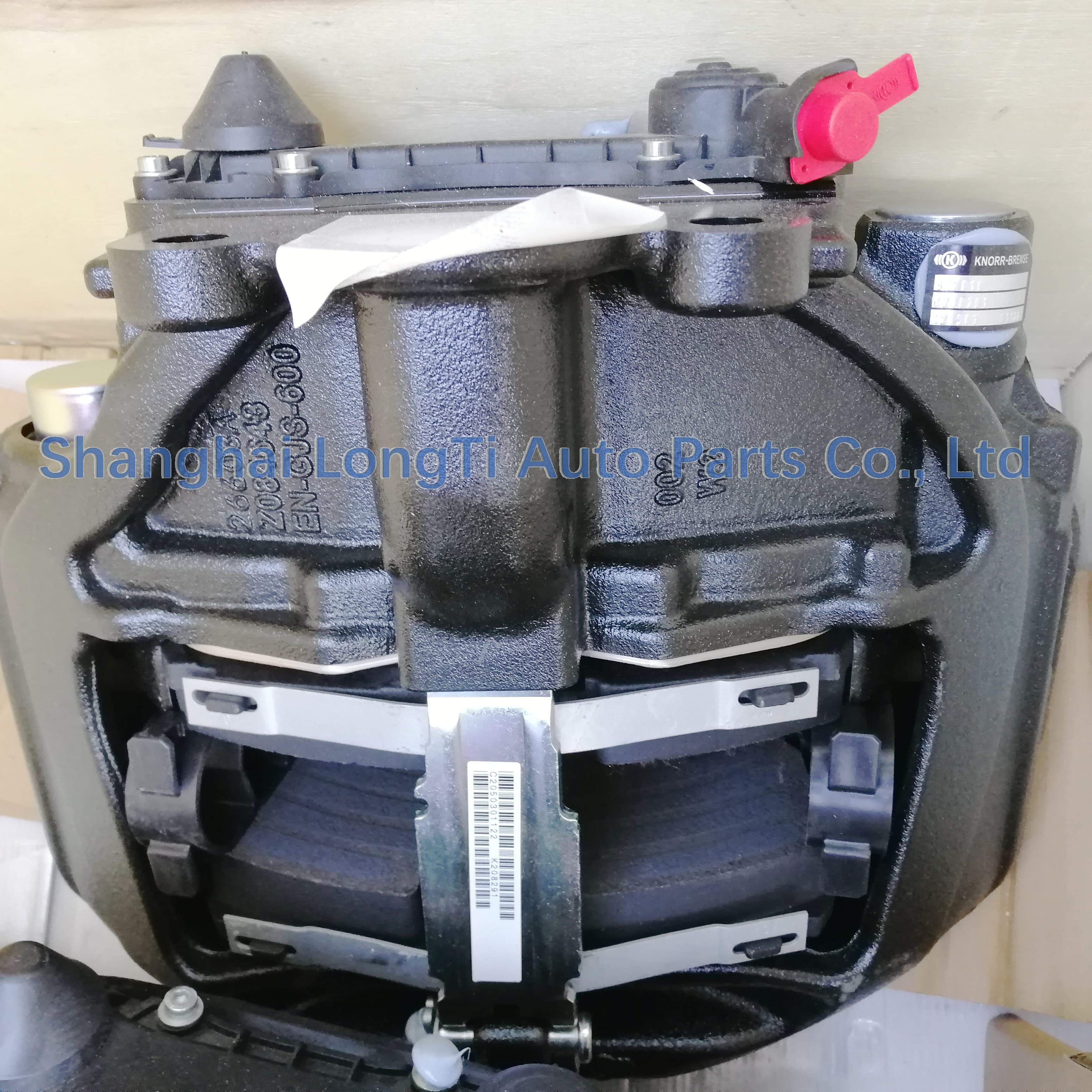 KNORR Disc Brake Pad scSC7019-